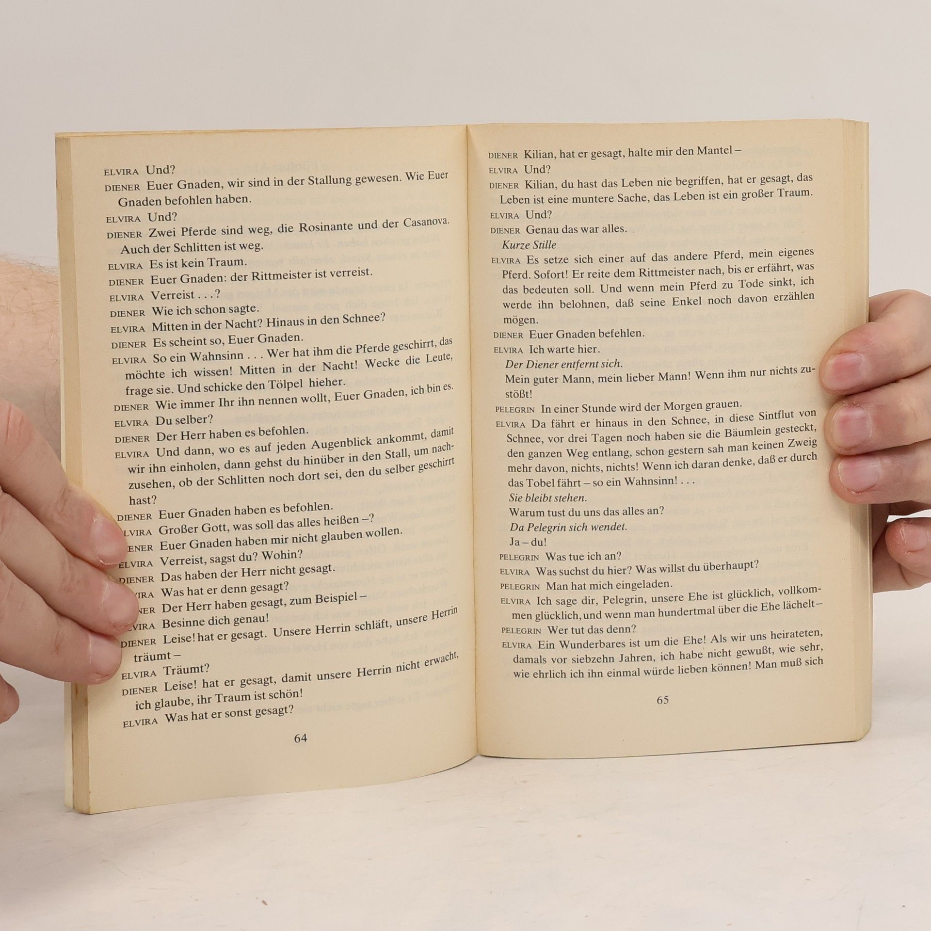 Max Frisch Stücke 1.