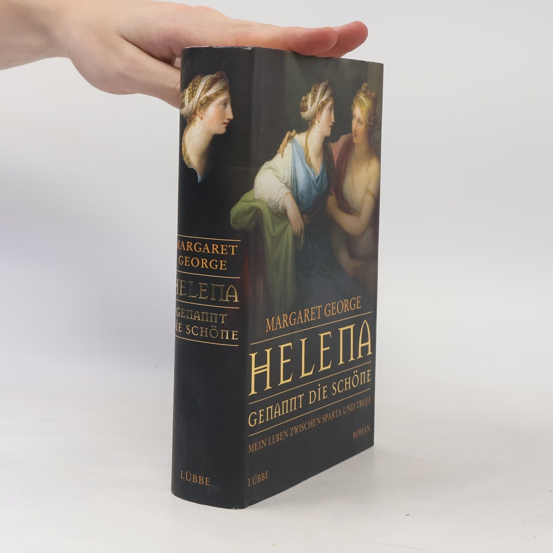 Margaret George Helena, genannt die Schöne