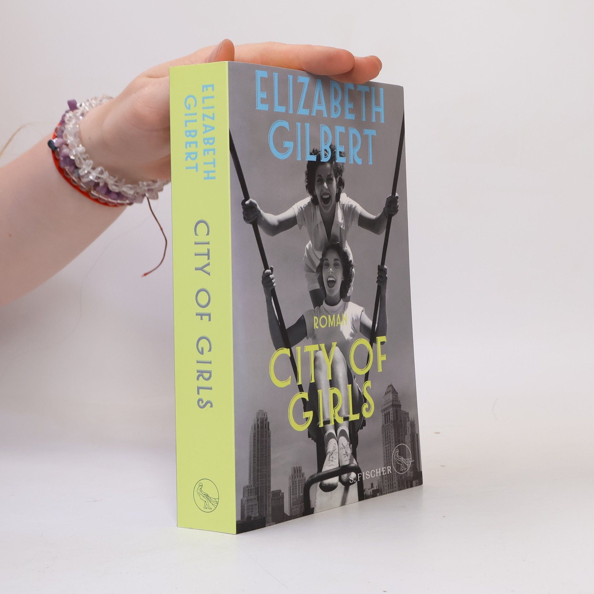 Elizabeth Gilbert City of Girls