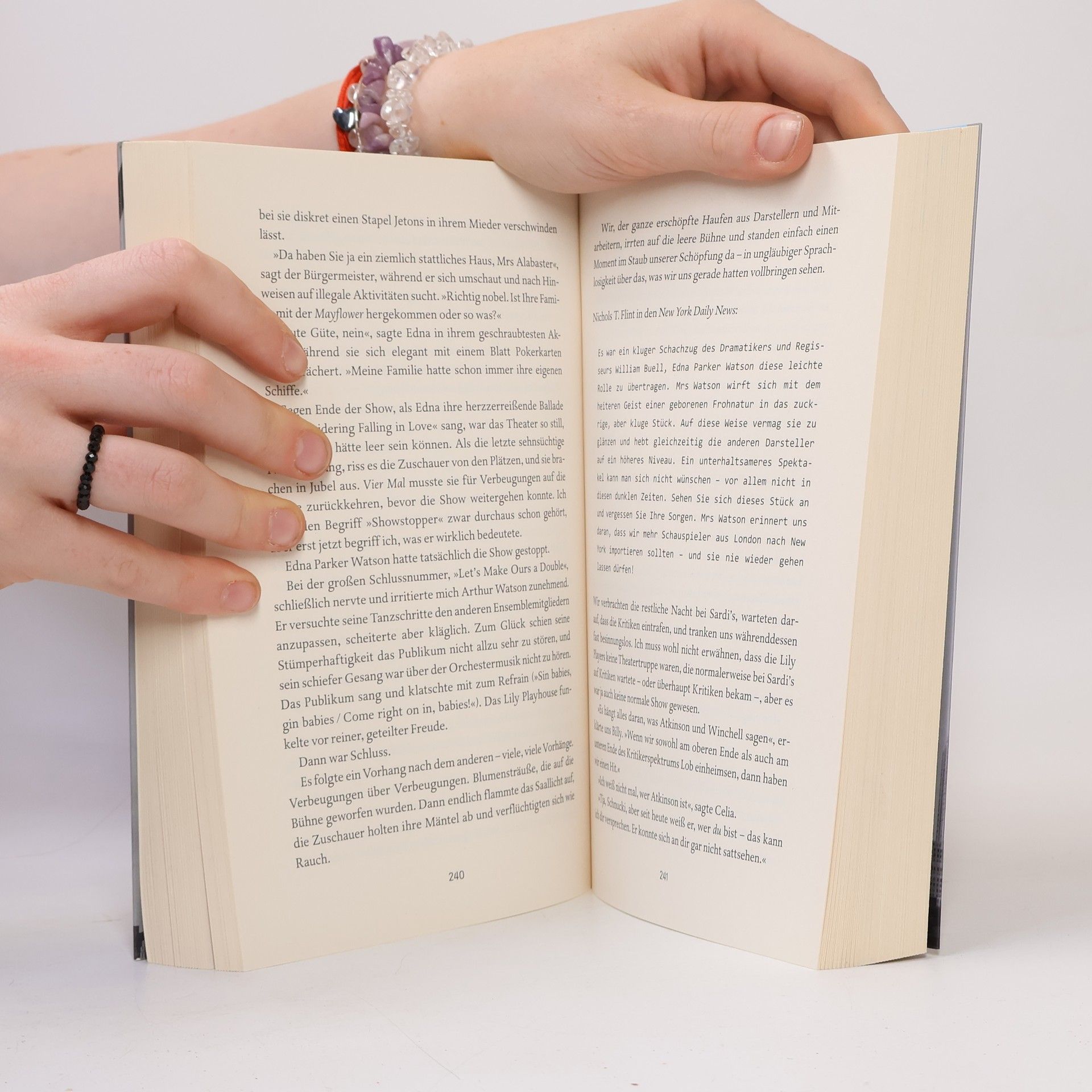 Elizabeth Gilbert City of Girls