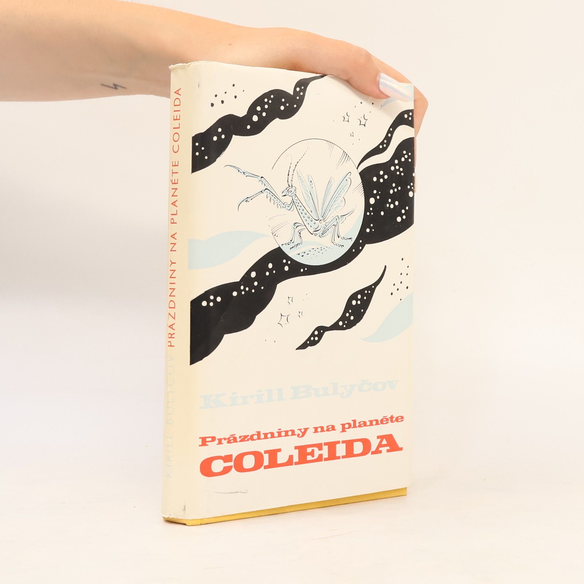 Prázdniny na planéte Coleida