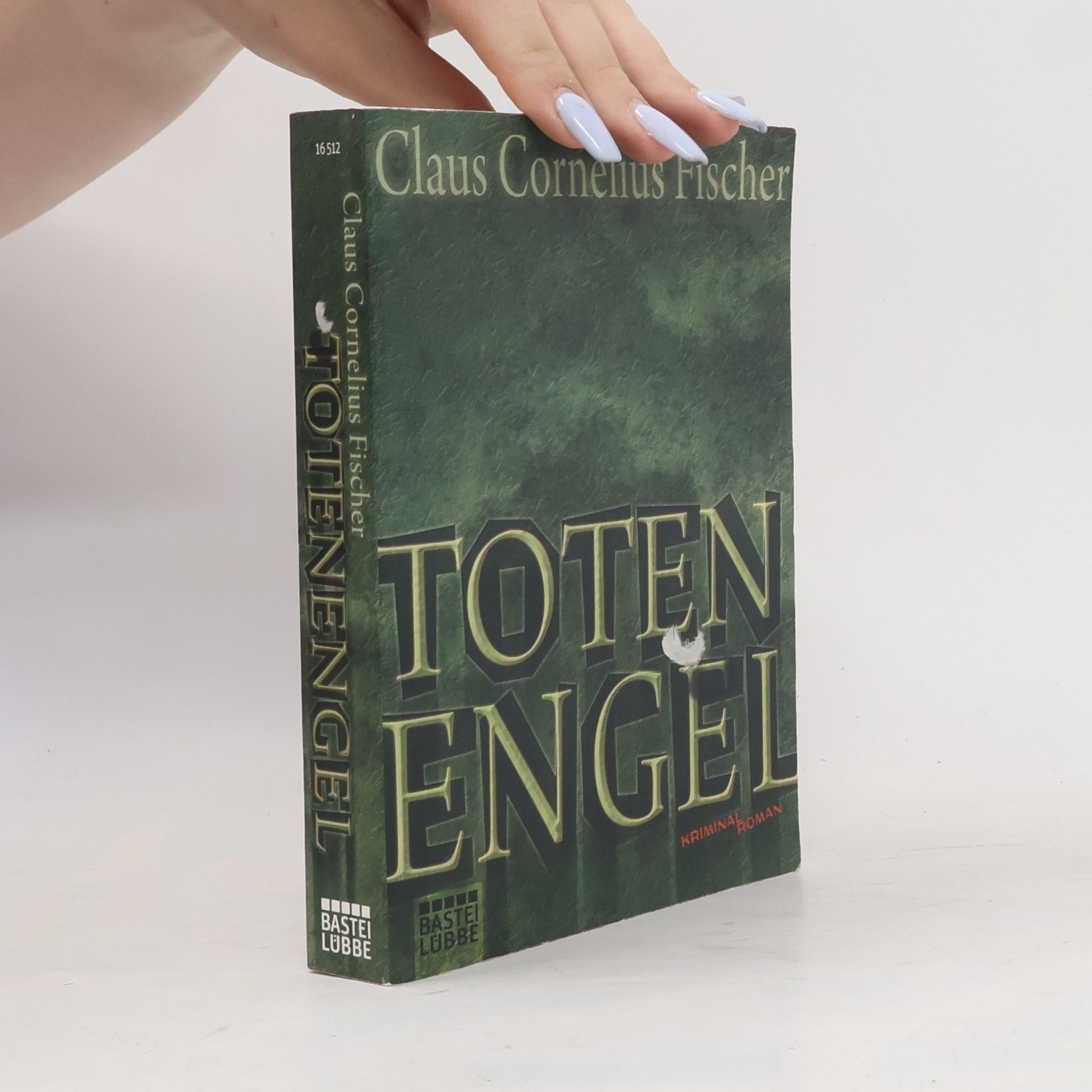 Claus Cornelius Fischer TotenEngel