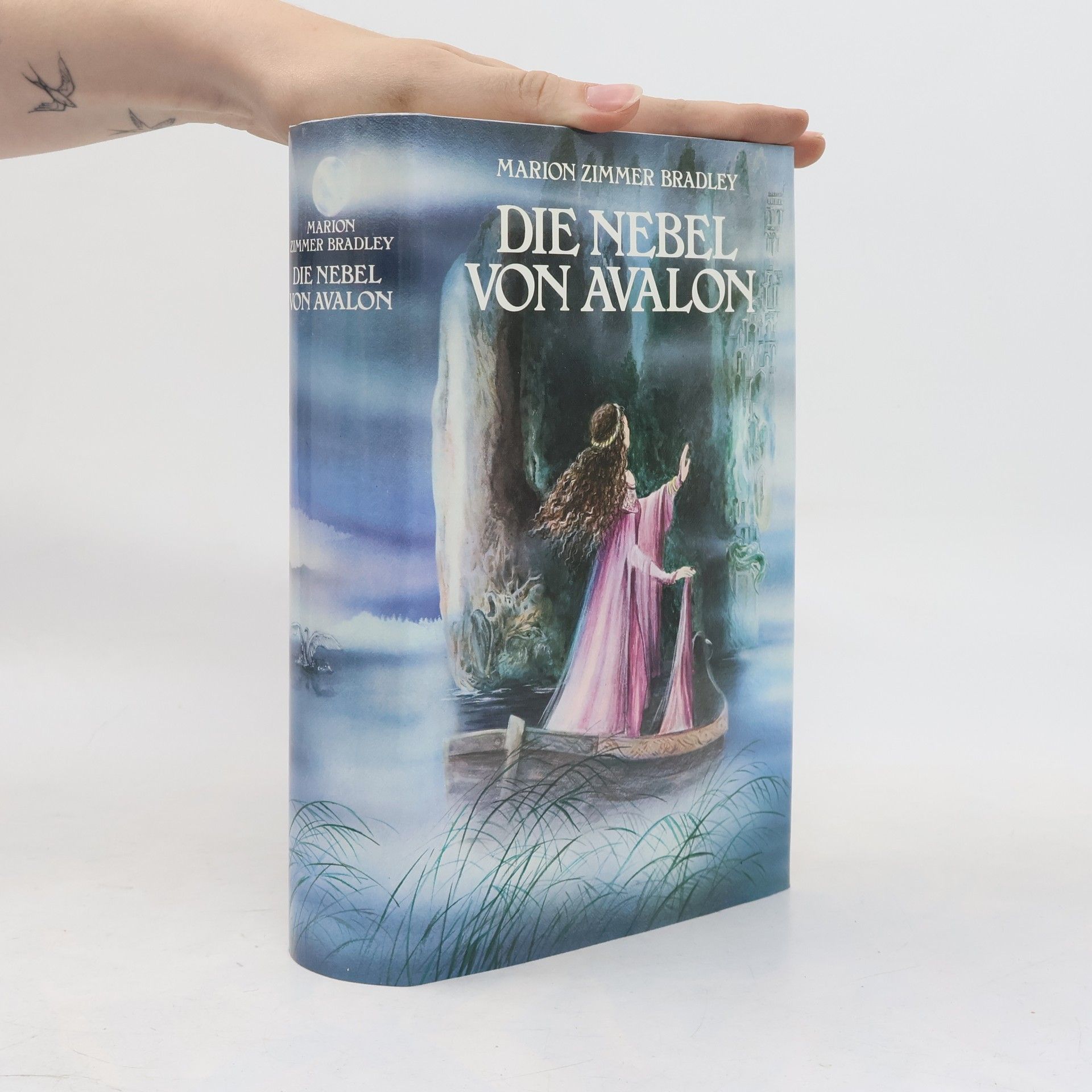 Marion Zimmer Bradley Die Nebel von Avalon