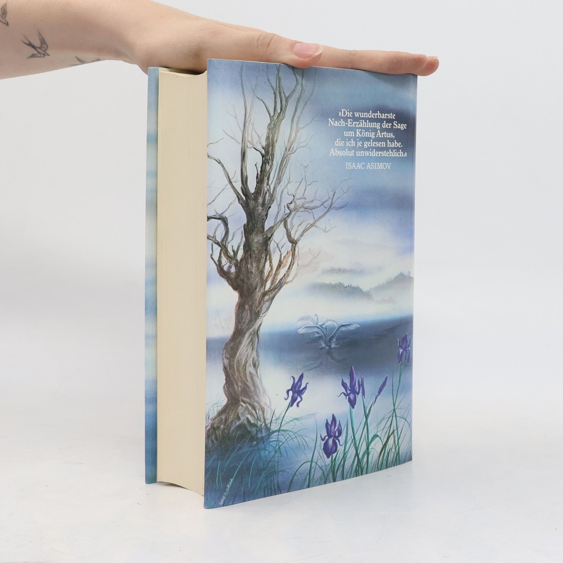 Marion Zimmer Bradley Die Nebel von Avalon