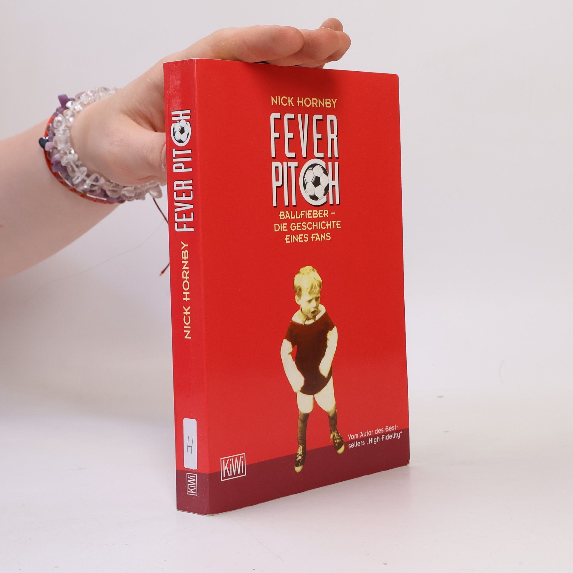 Nick Hornby Fever Pitch