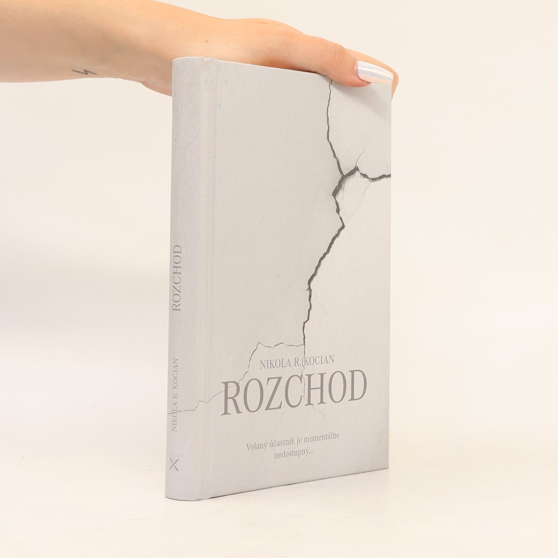 Nikola R. Kocian Rozchod
