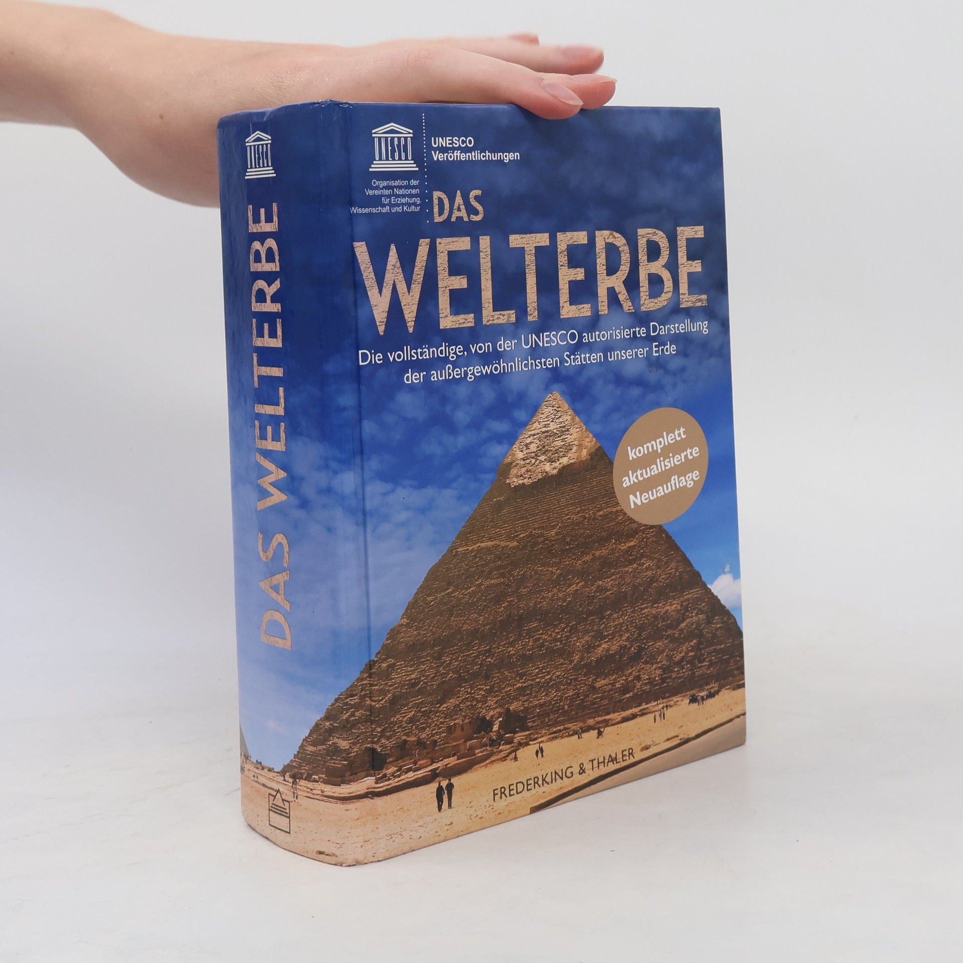Autorenkollektiv Das Welterbe