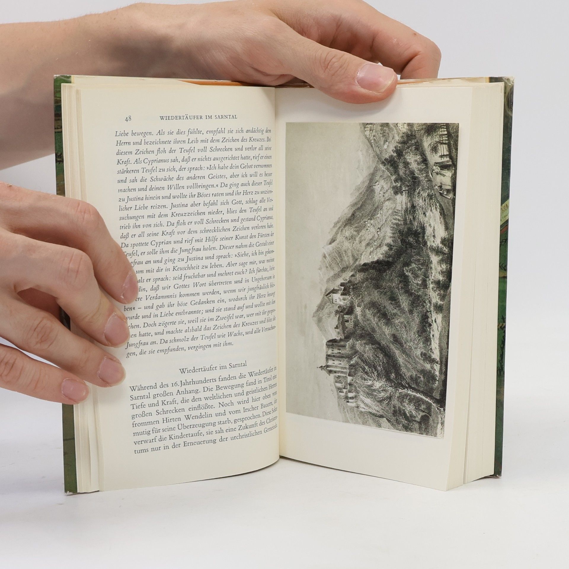 Franz zu Sayn Wittgenstein Südtirol und das Trentino