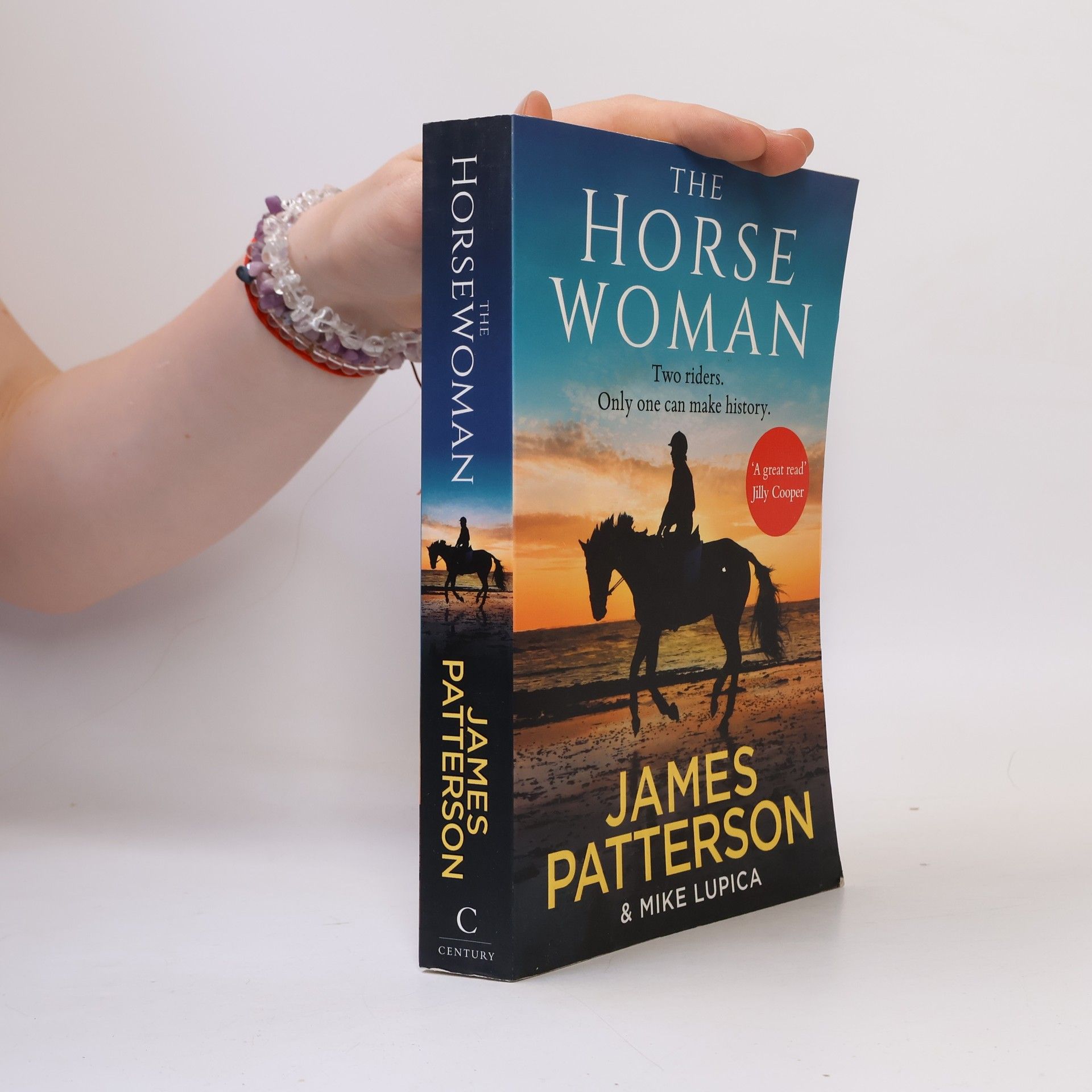 James Patterson The Horsewoman
