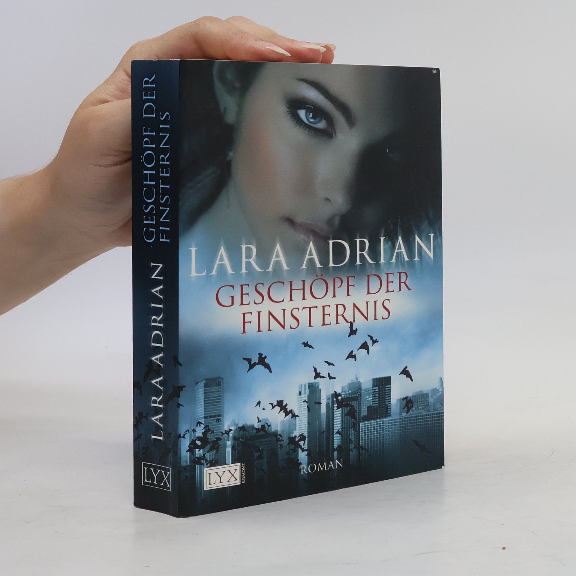 Lara Adrian Geschöpf der Finsternis