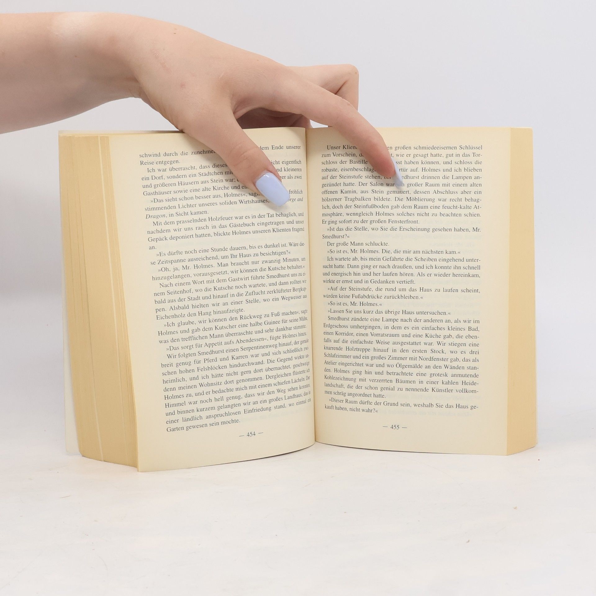 Mike Ashley Sherlock Holmes und der Fluch von Addleton