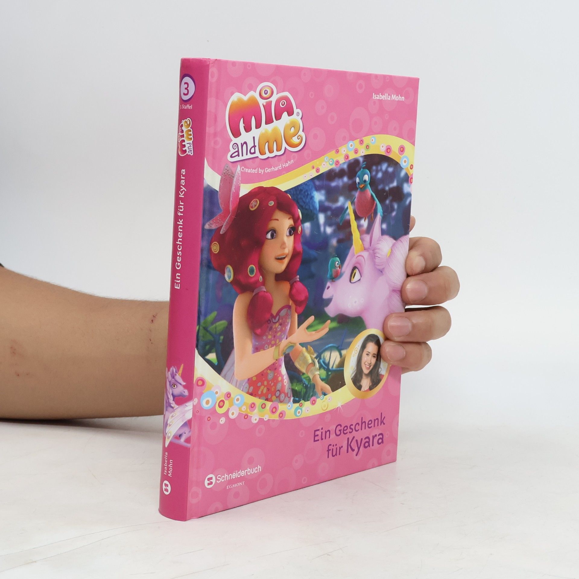 Isabella Mohn Ein Geschenk für Kyara