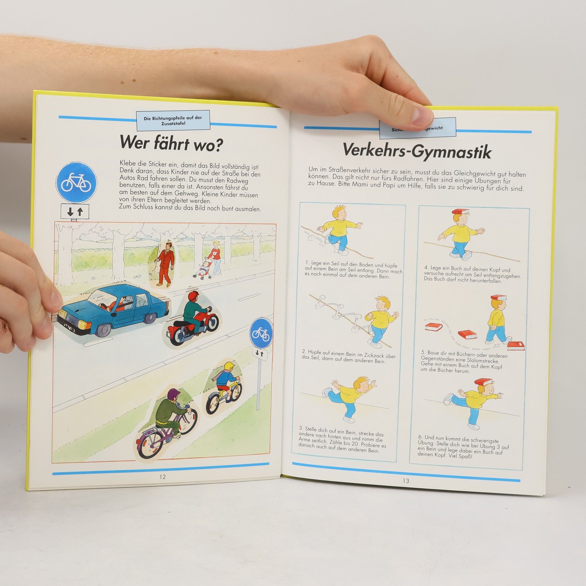 Various authors Mickys Verkehrsschule. Spielen und lernen mit Micky und seinen Freunden