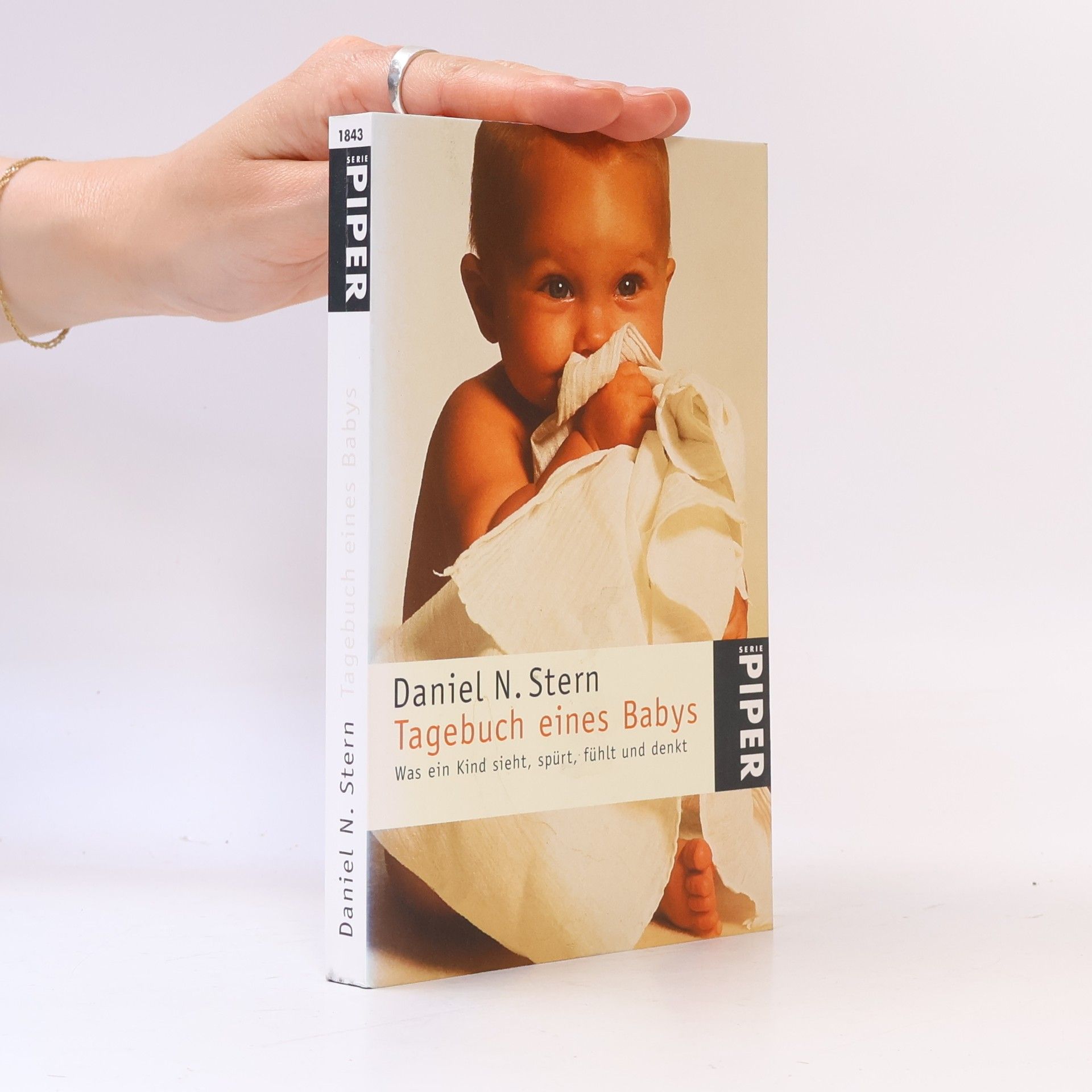 Daniel Stern Tagebuch eines Babys