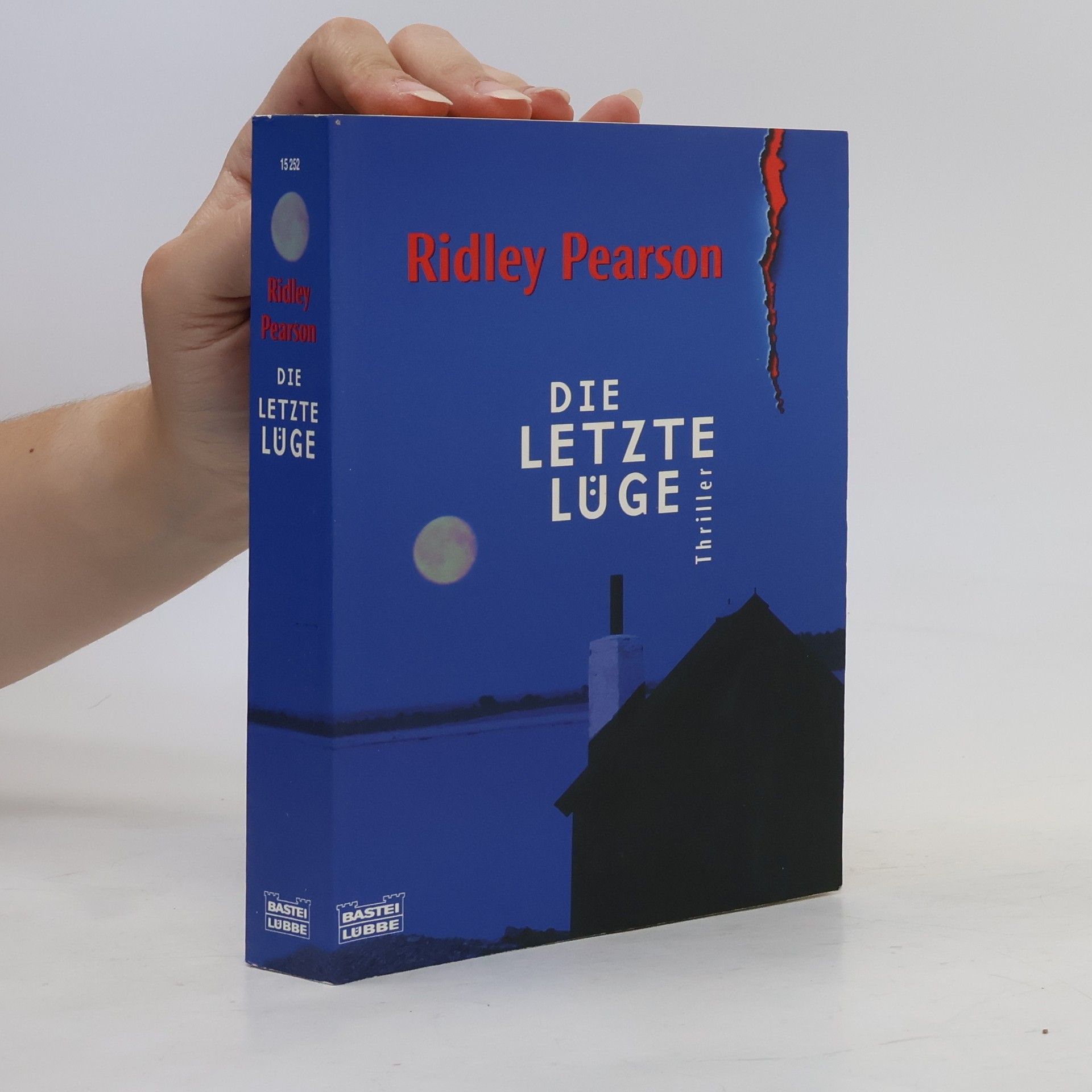 Ridley Pearson Die letzte Lüge