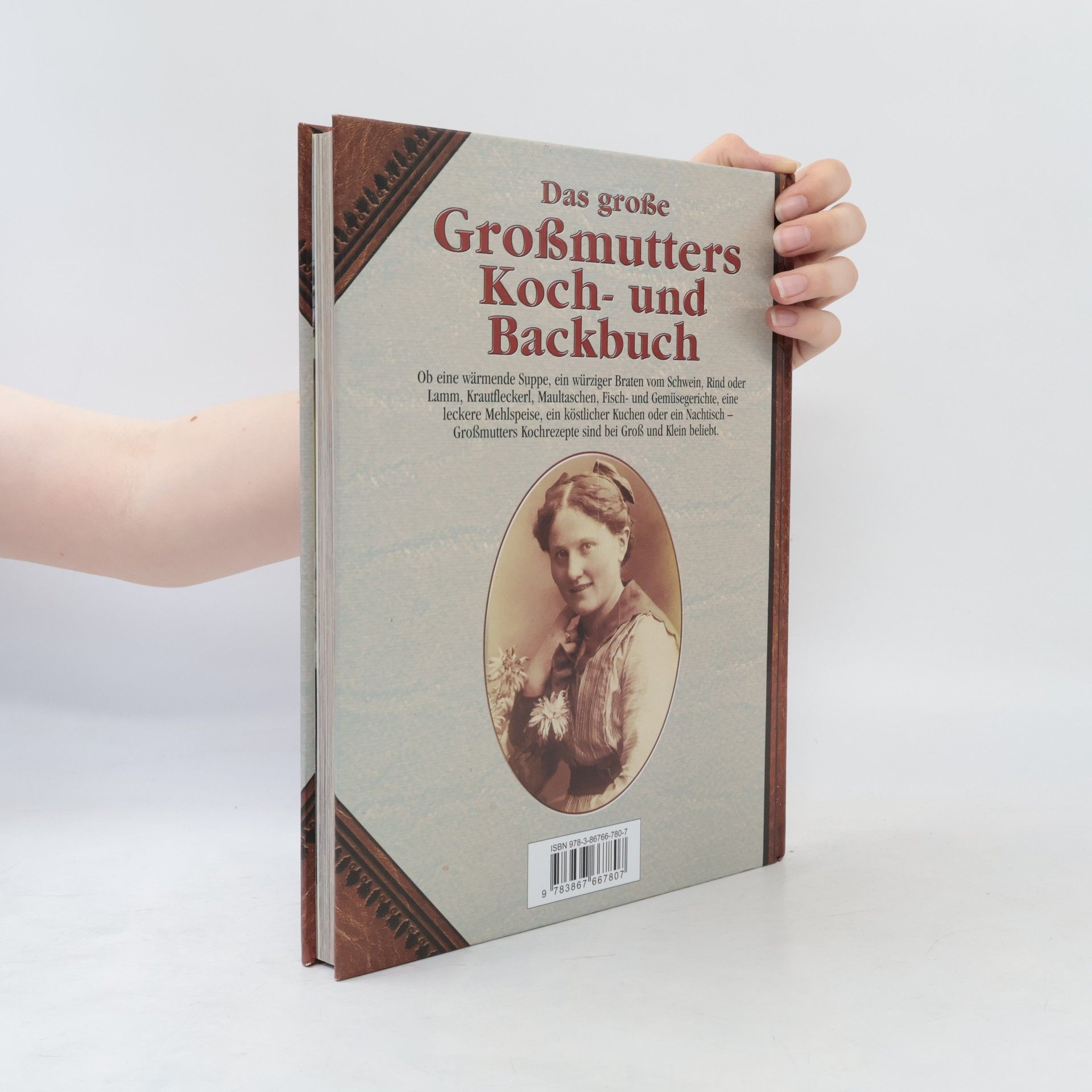 Die besten Großmutters Koch- und Backrezepte