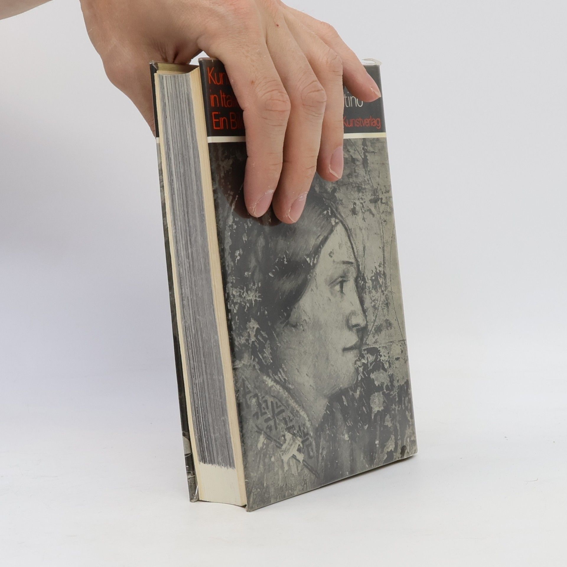 Collectif d'auteurs Kunstdenkmäler in Italien
