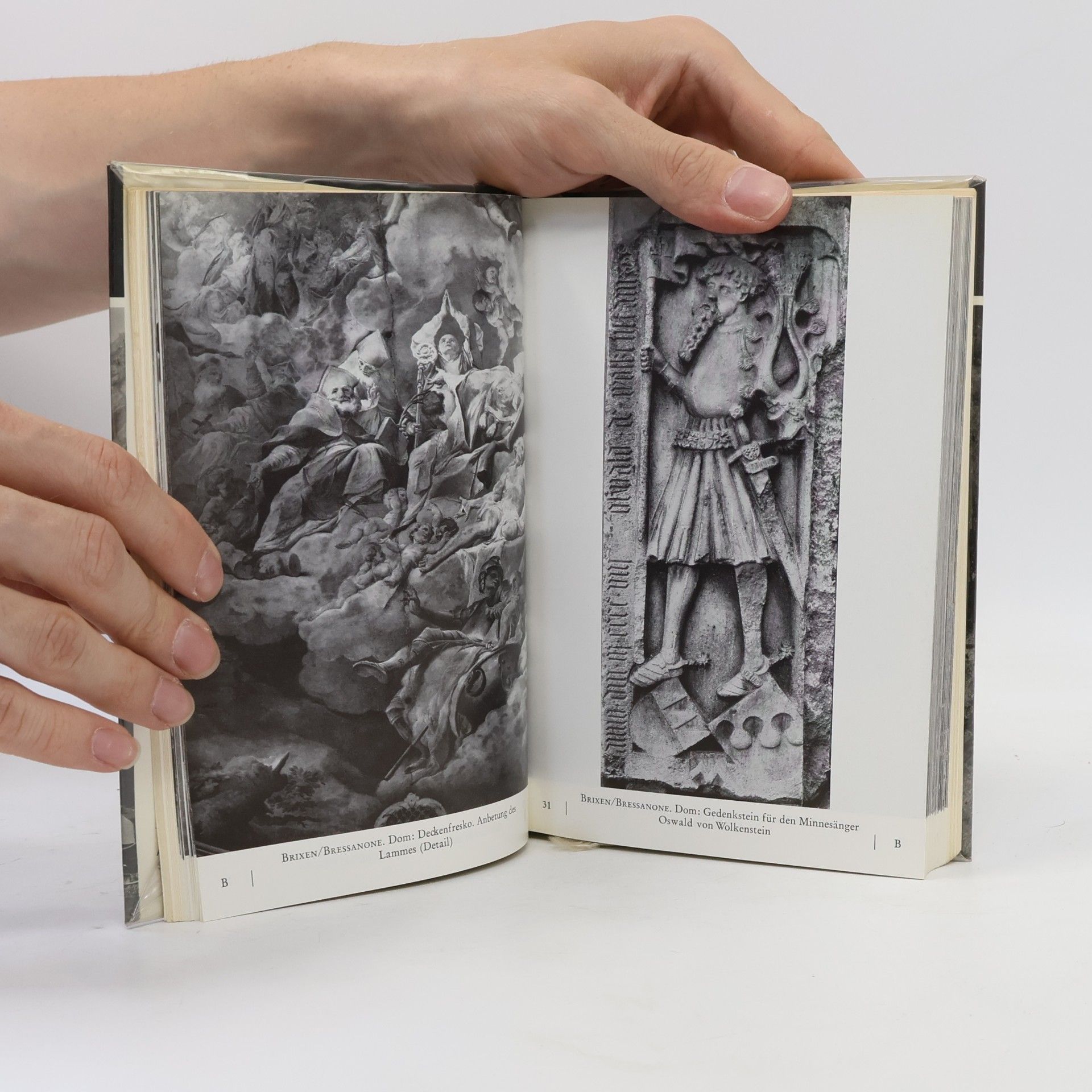 Collectif d'auteurs Kunstdenkmäler in Italien