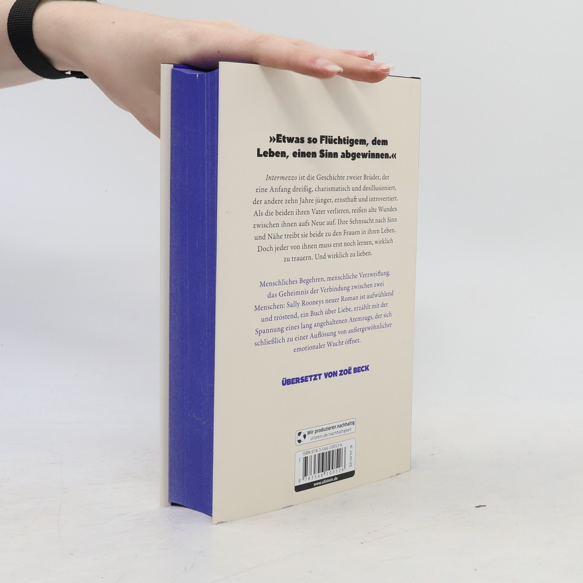 Sally Rooney Intermezzo