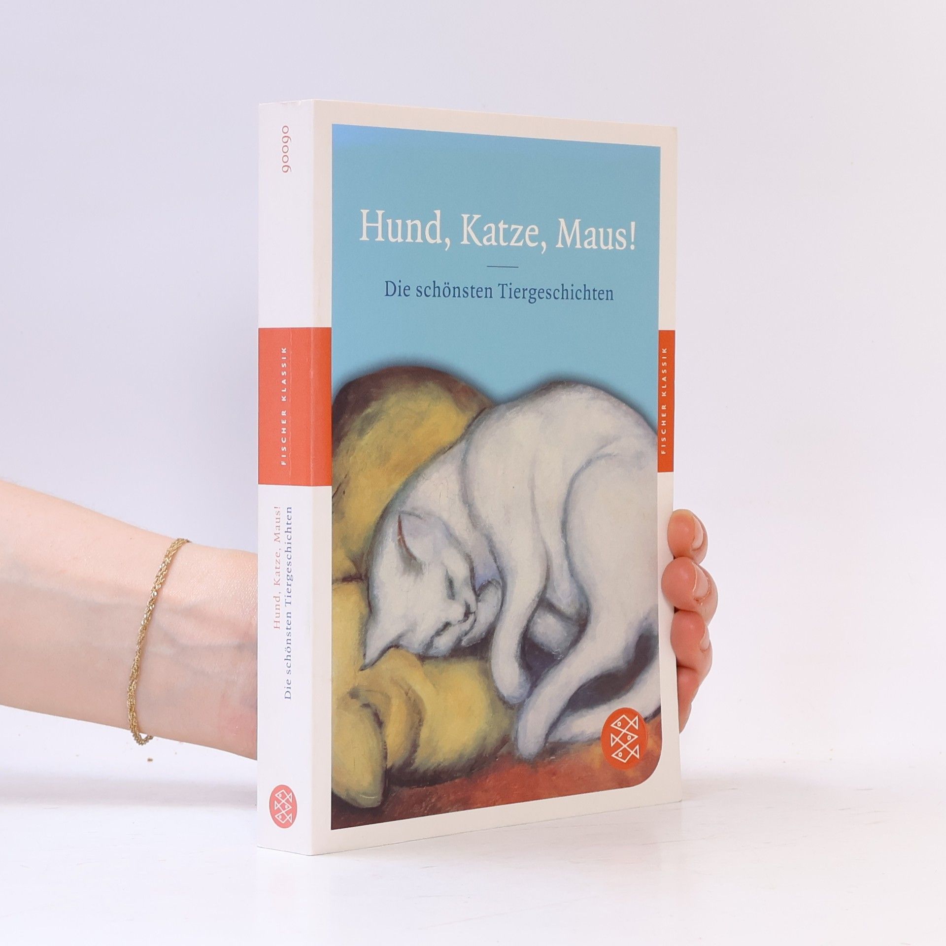 Lea Katharina Ostmann Fischer Klassik: Hund, Katze, Maus!