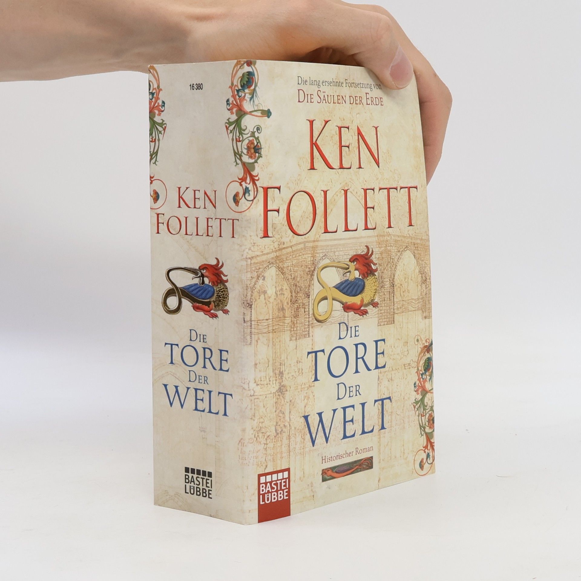 Ken Follett Die Tore der Welt