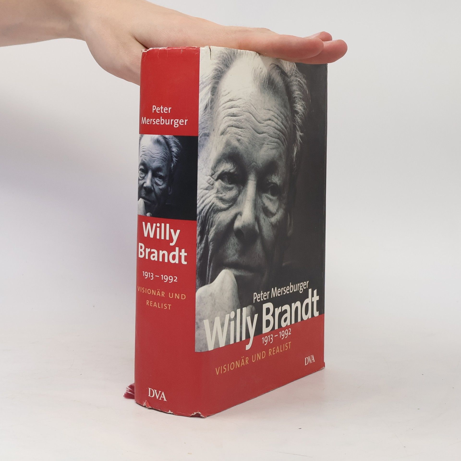 Peter Merseburger Willy Brandt