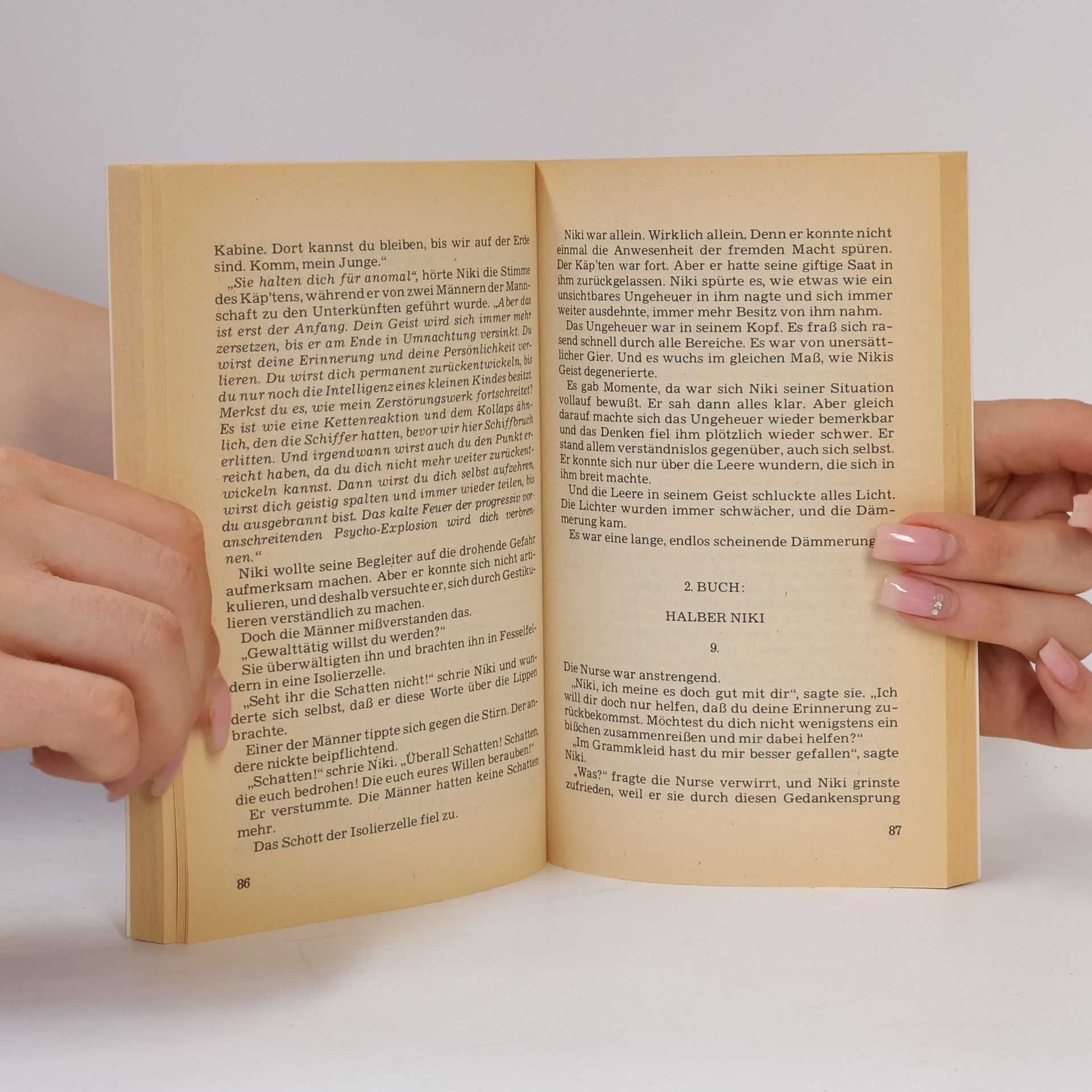 Ernst Vlcek Perry Rhodan Planeten Romane 2: Die Kinder von Saint Pidgin
