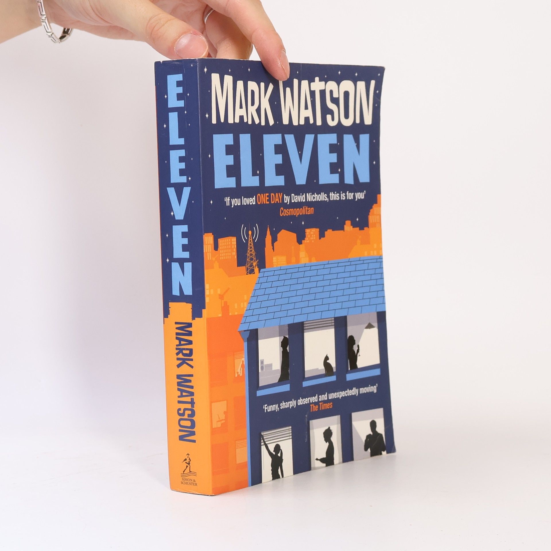 Mark Watson Eleven