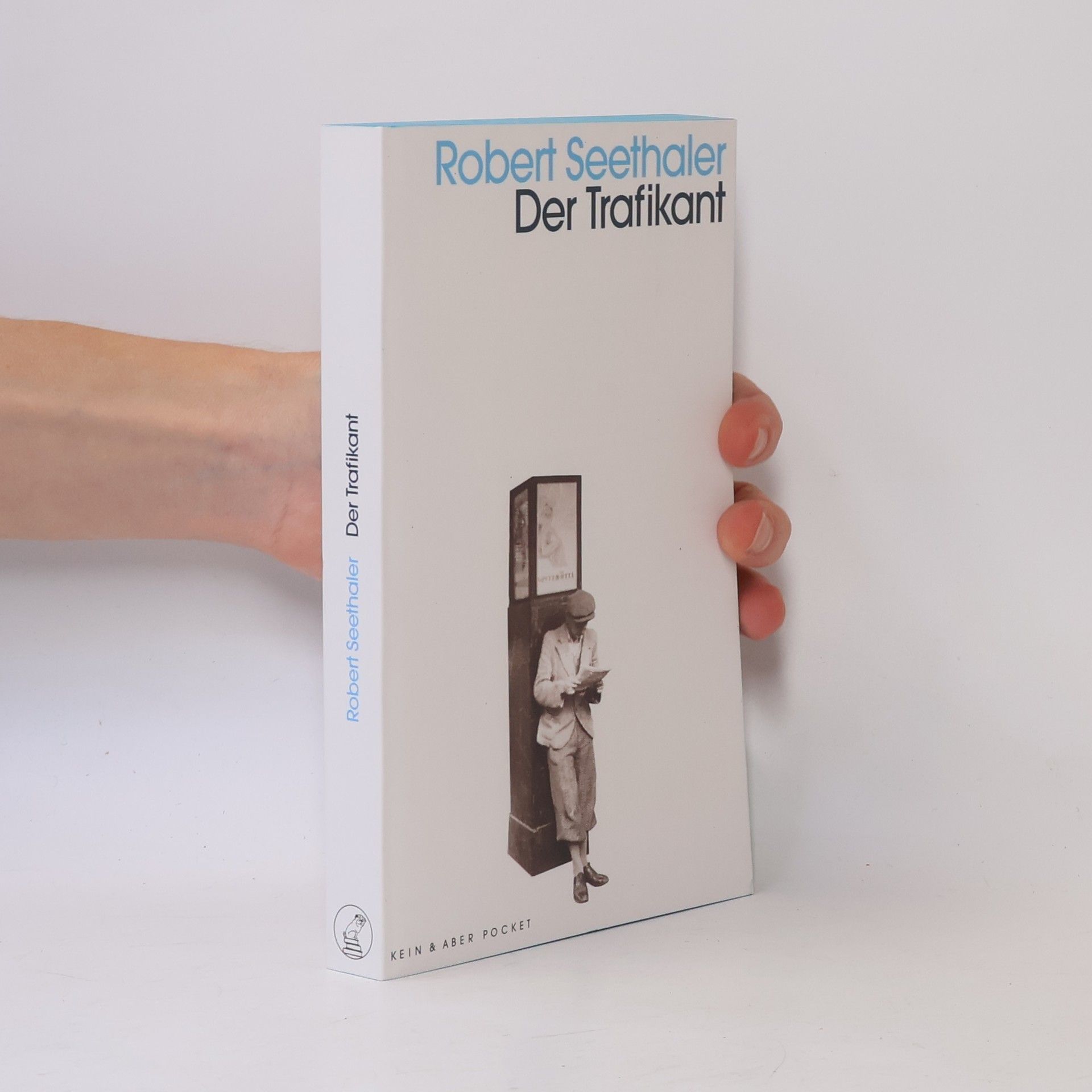 Robert Seethaler Der Trafikant