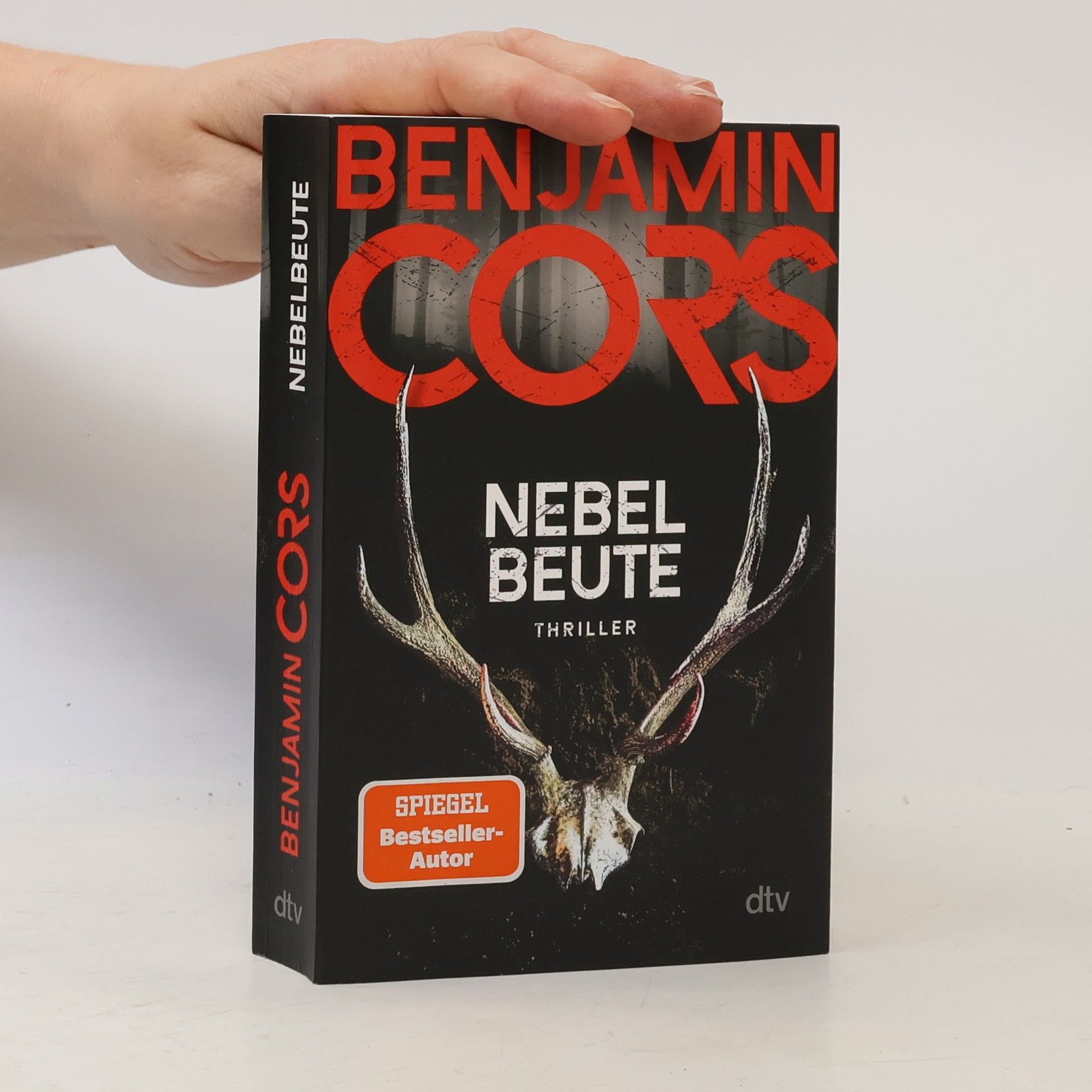 Benjamin Cors Gruppe 4 ermittelt - 3: Nebelbeute