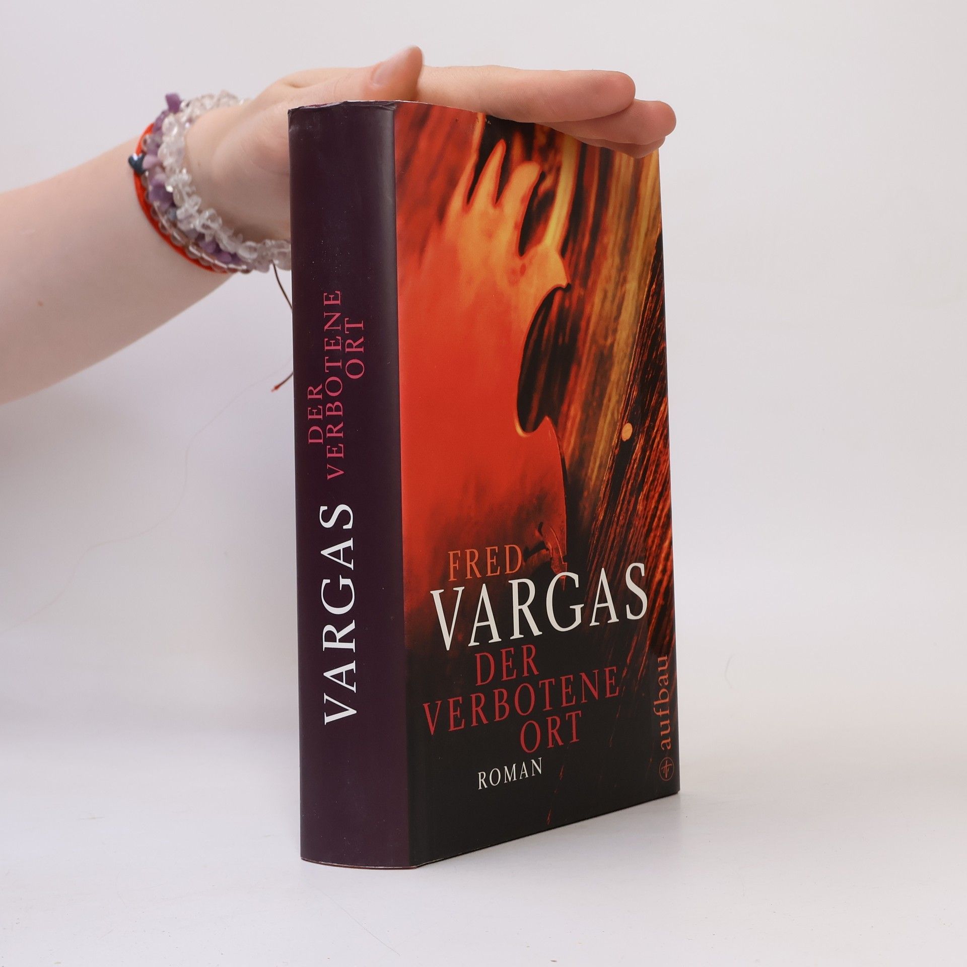 Fred Vargas Der verbotene Ort