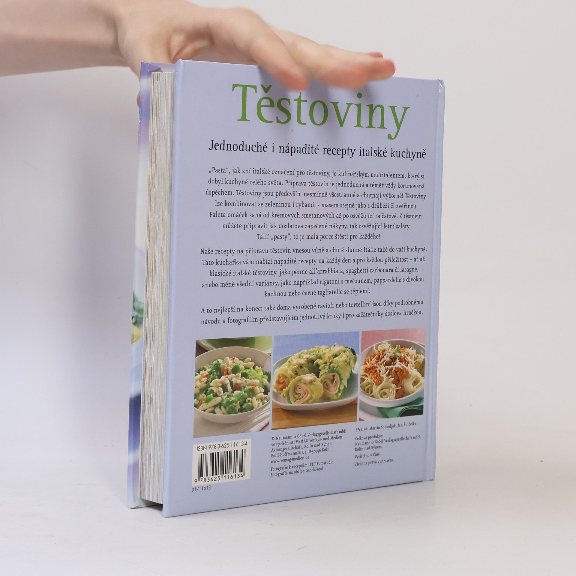kolektiv Těstoviny