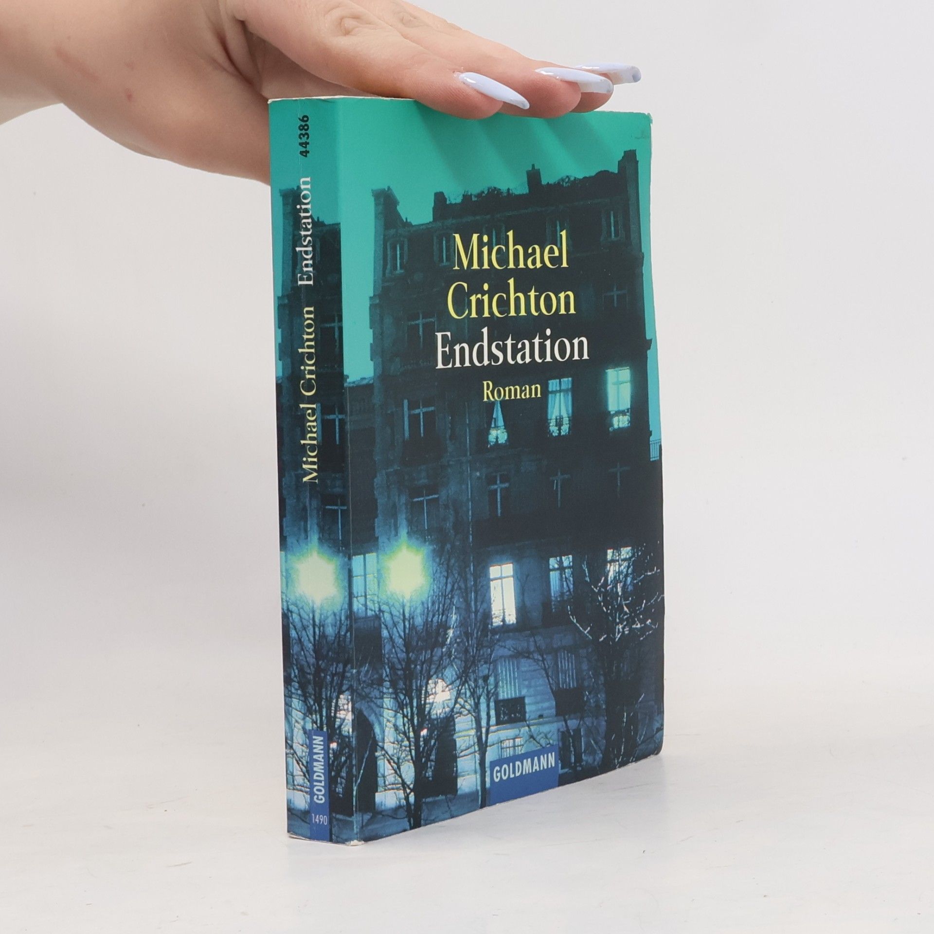 Michael Crichton Endstation