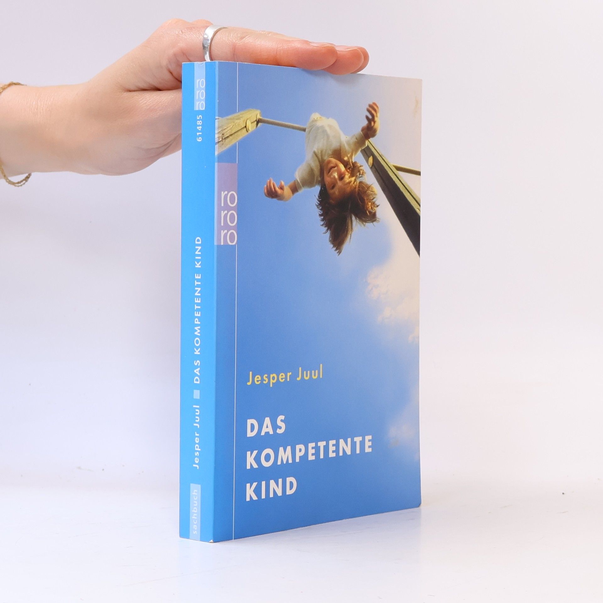 Jesper Juul Das kompetente Kind