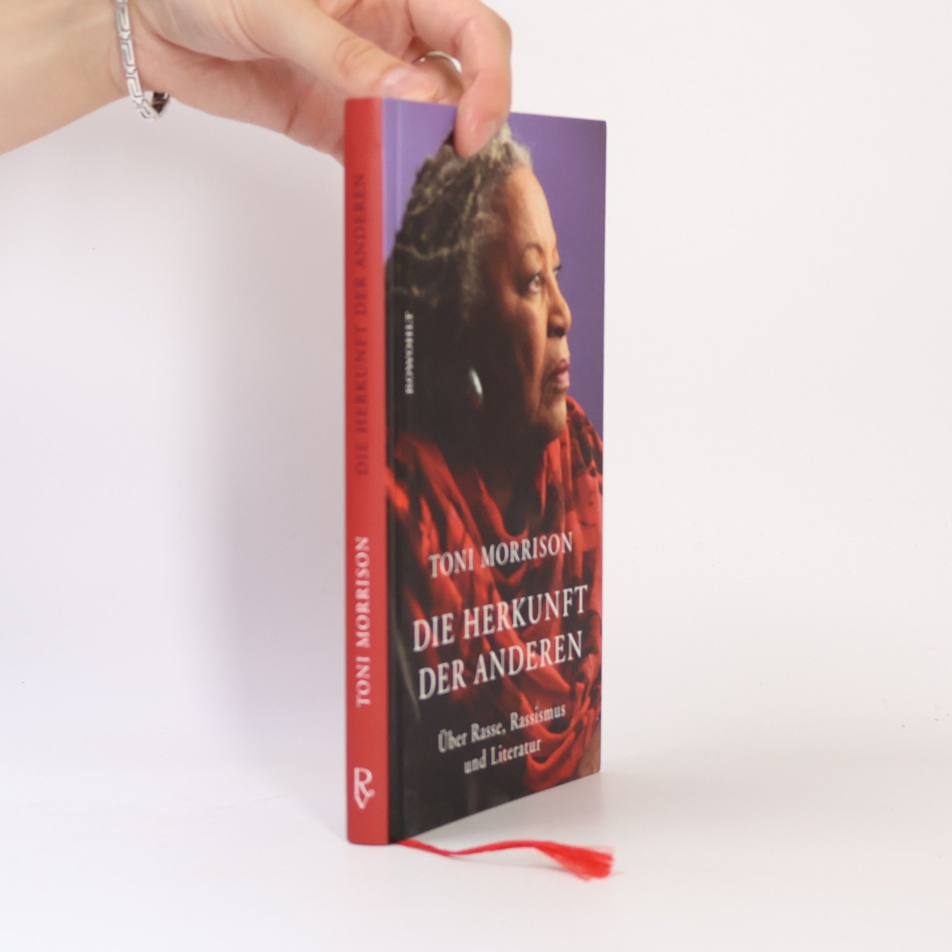 Toni Morrison Die Herkunft der anderen