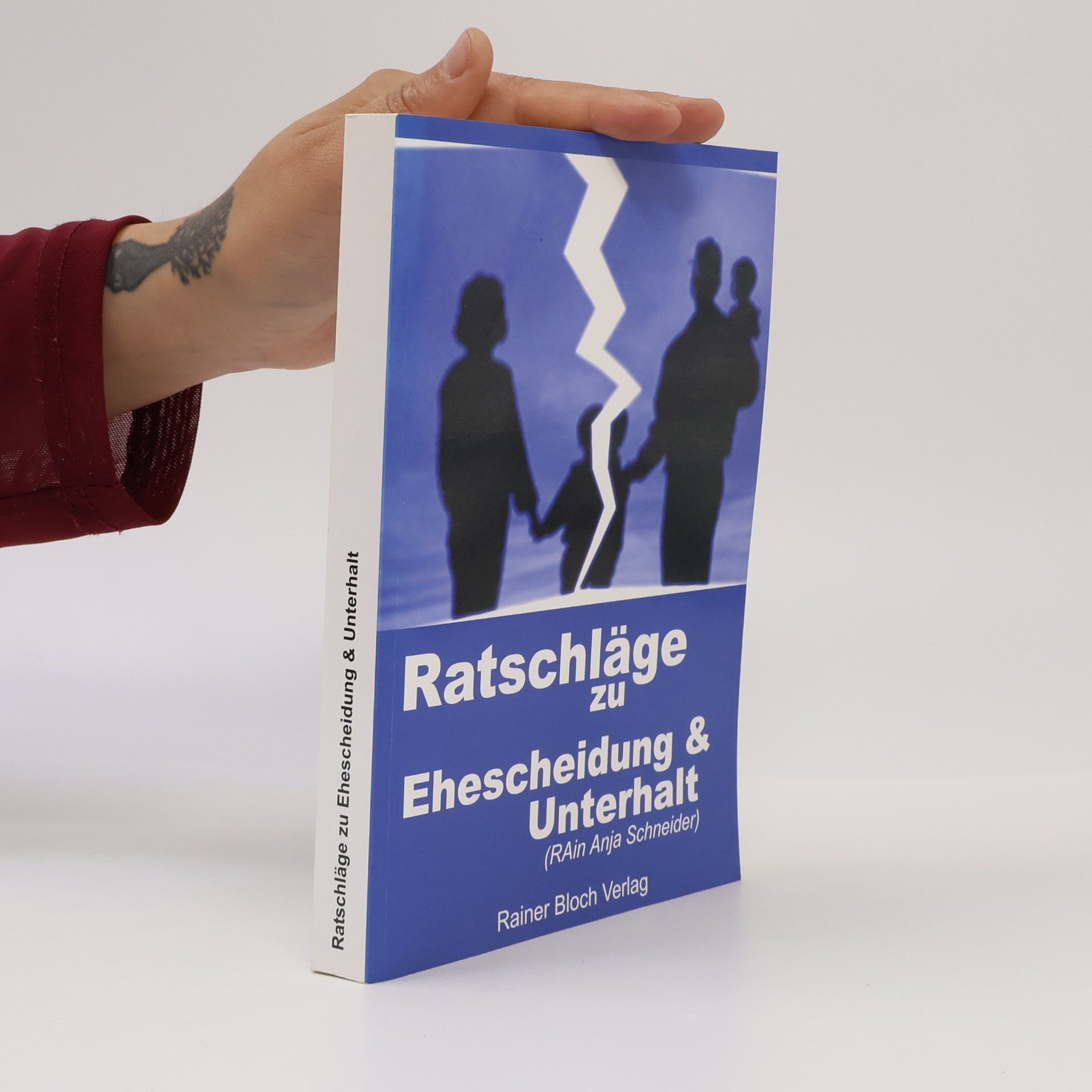 Ratschläge zu Ehescheidung & Unterhalt