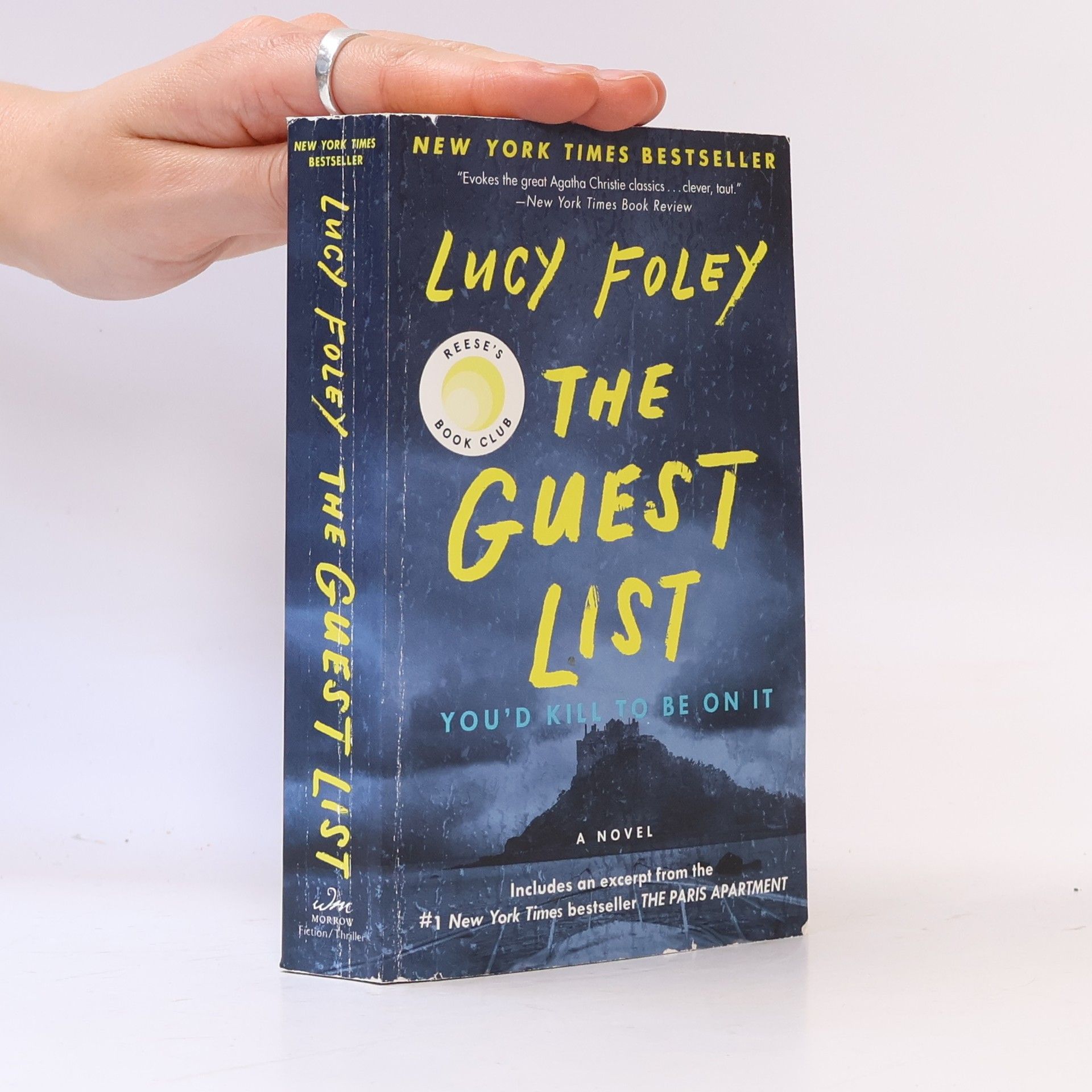 Lucy Foley The Guest List