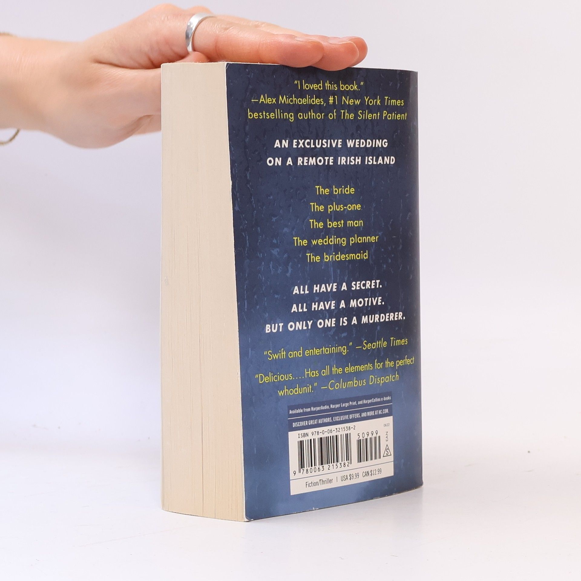 Lucy Foley The Guest List