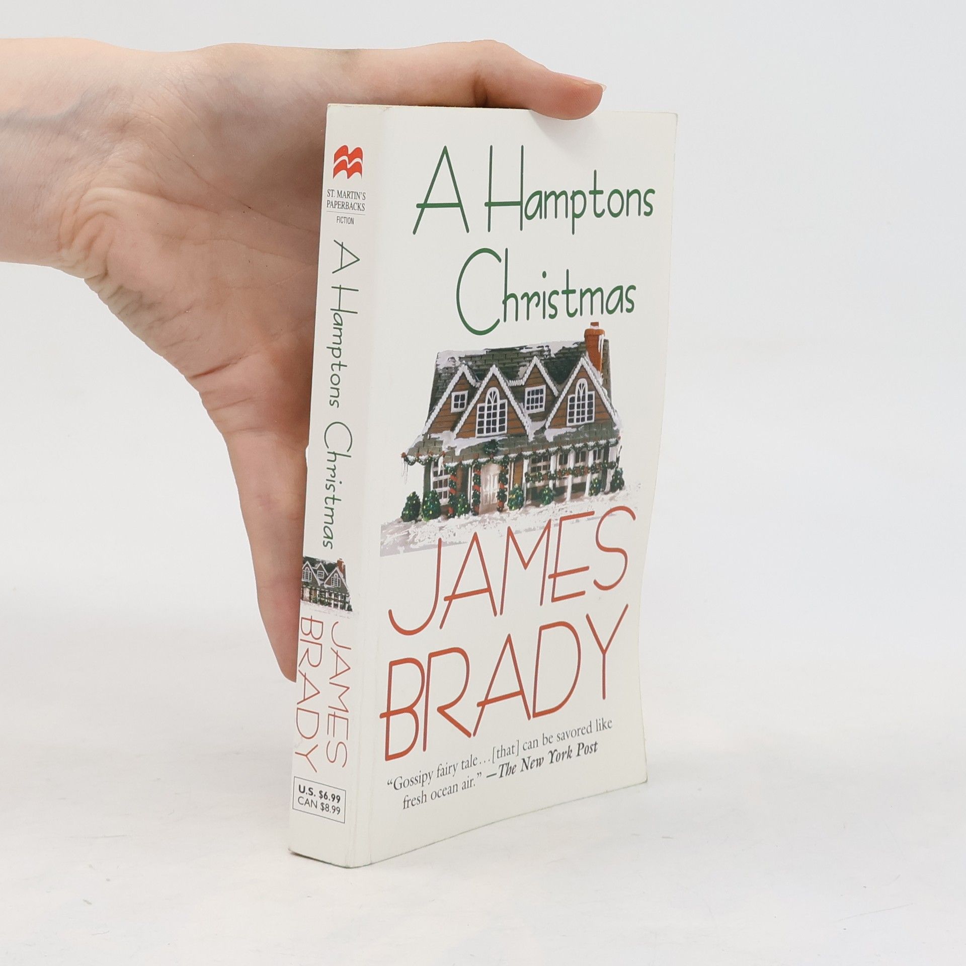 James Brady Beecher Stowe and Lady Alex Dunraven Novels: A Hamptons Christmas