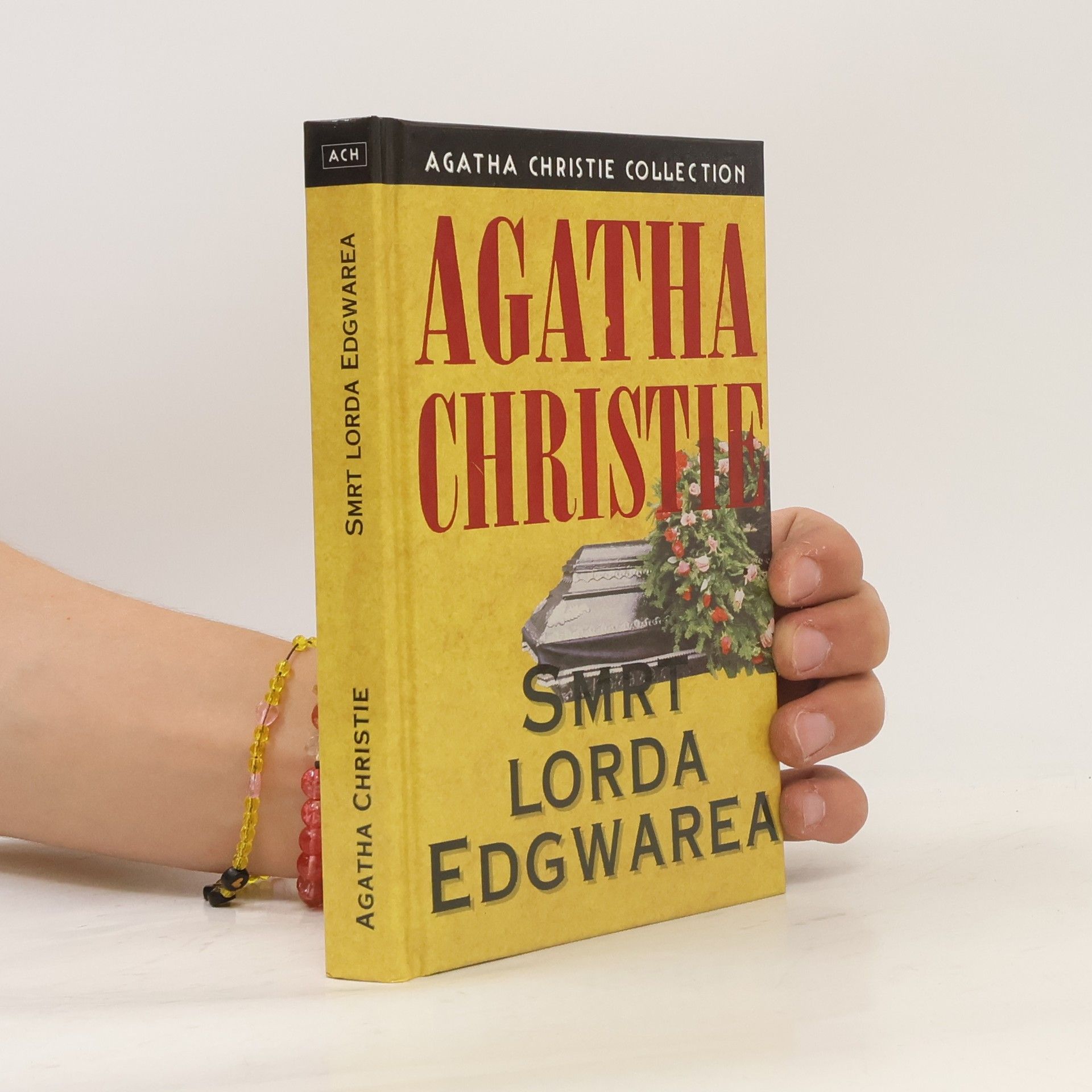 Agatha Christie Smrt lorda Edgwarea