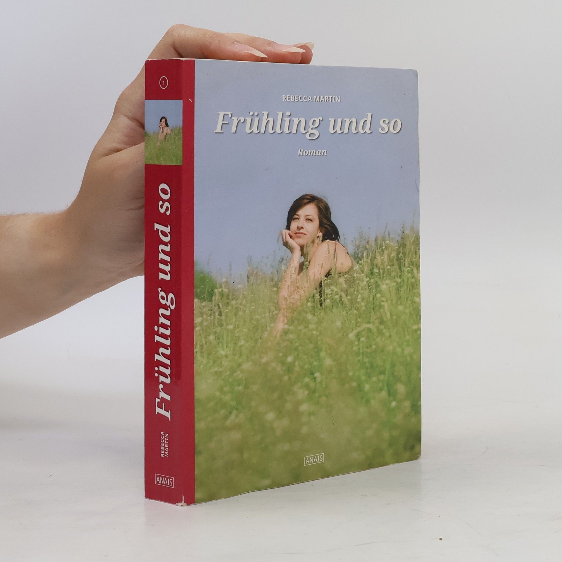 Rebecca Martin Frühling und so