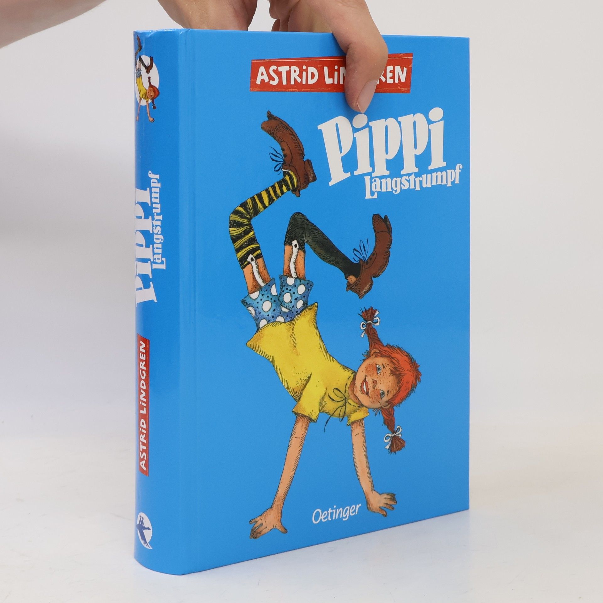 Astrid Lindgren Pippi Langstrumpf