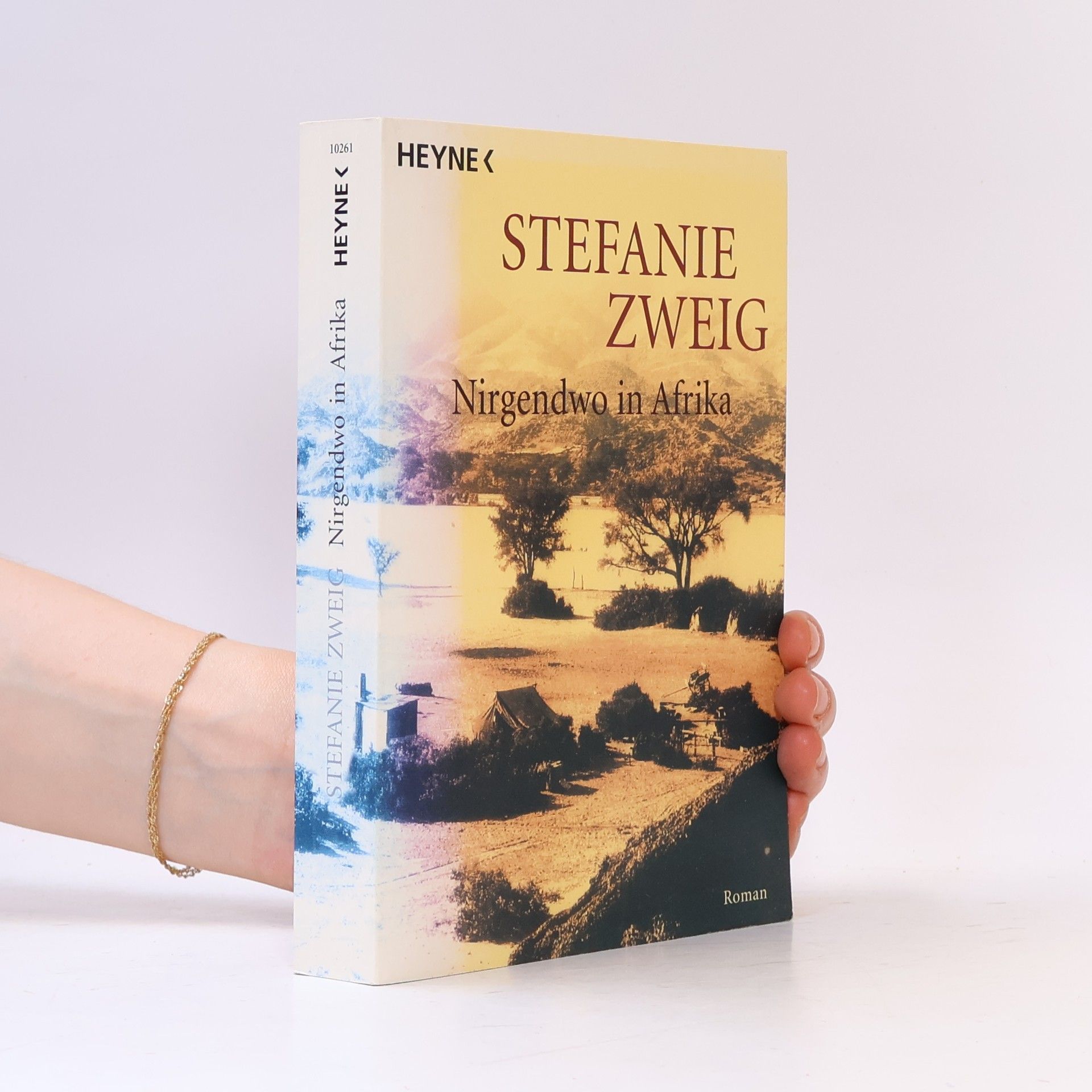 Stefanie Zweig Nirgendwo in Afrika