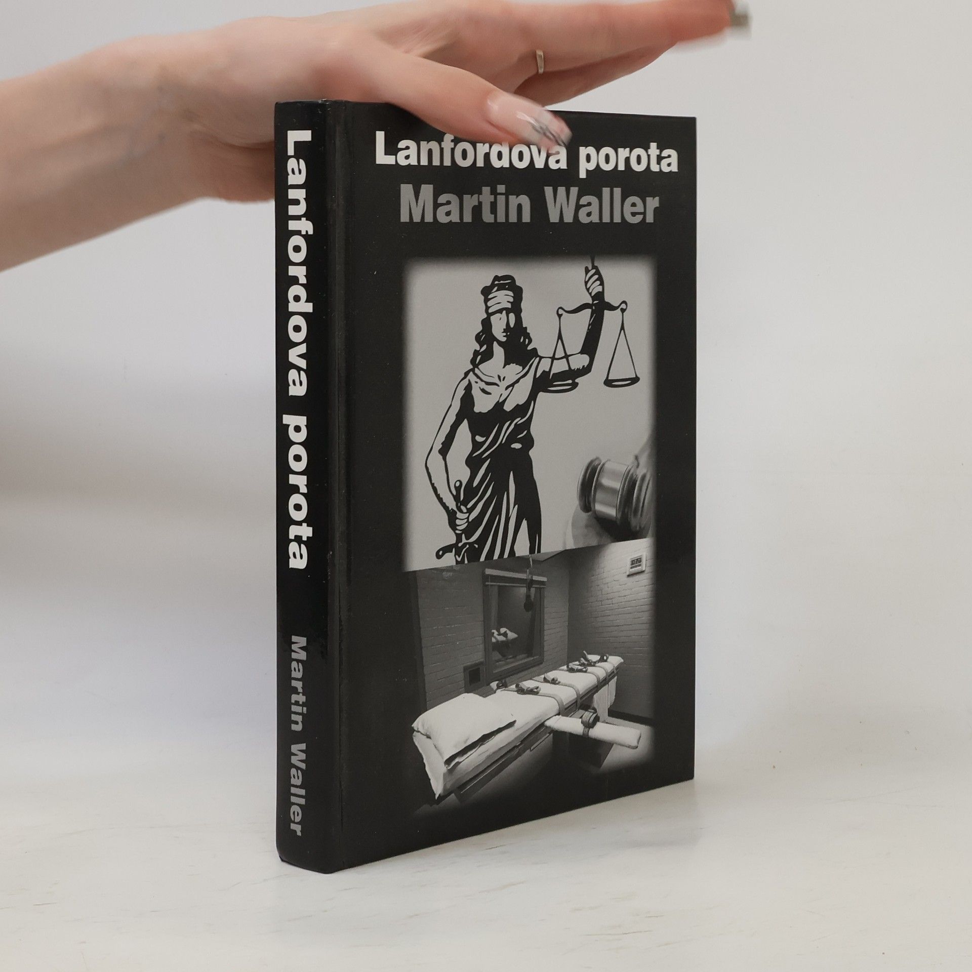 Martin Waller Lanfordova porota