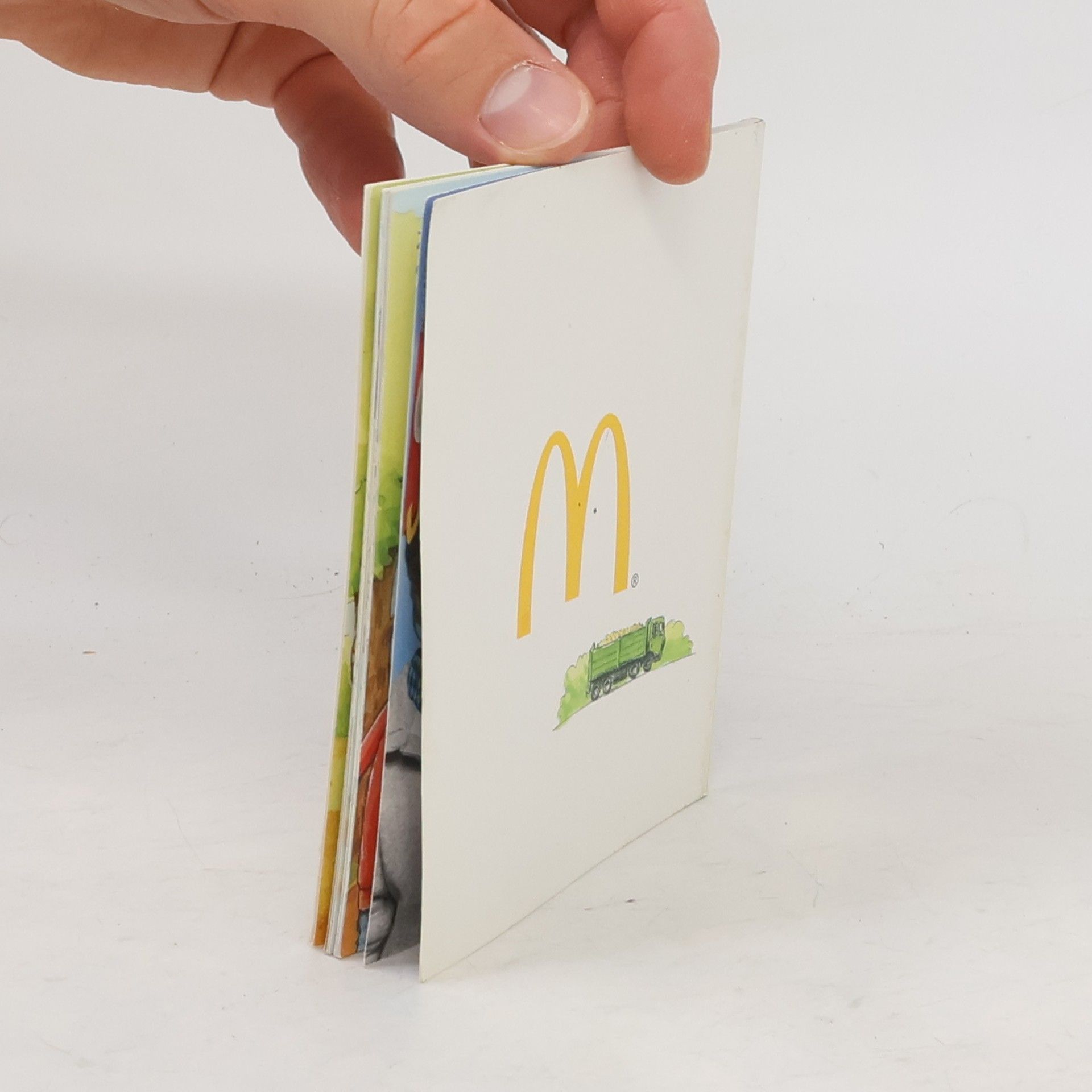 Autores varios Jonas Wo kommen eigentlich die Pommes her?