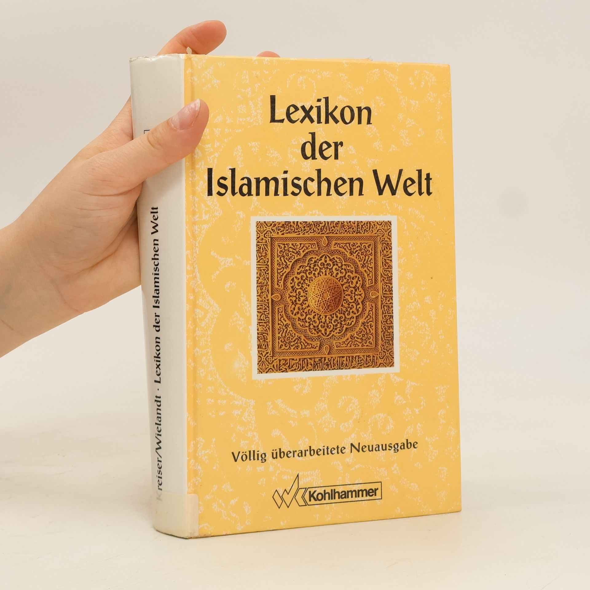 Lexikon der islamischen Welt
