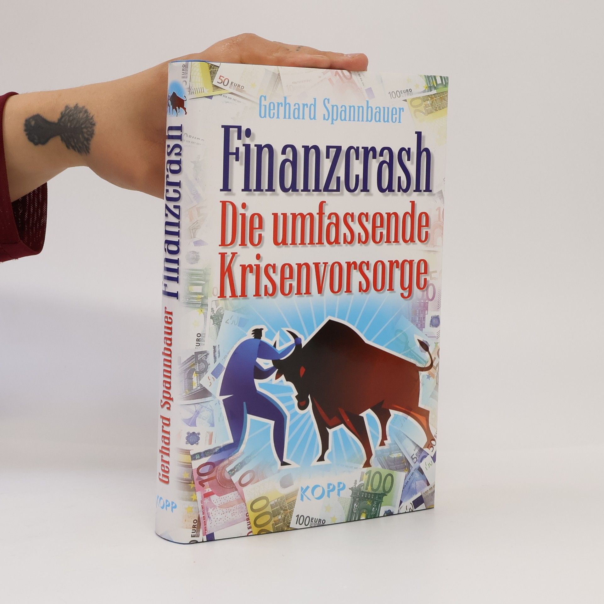 Gerhard Spannbauer Finanzcrash