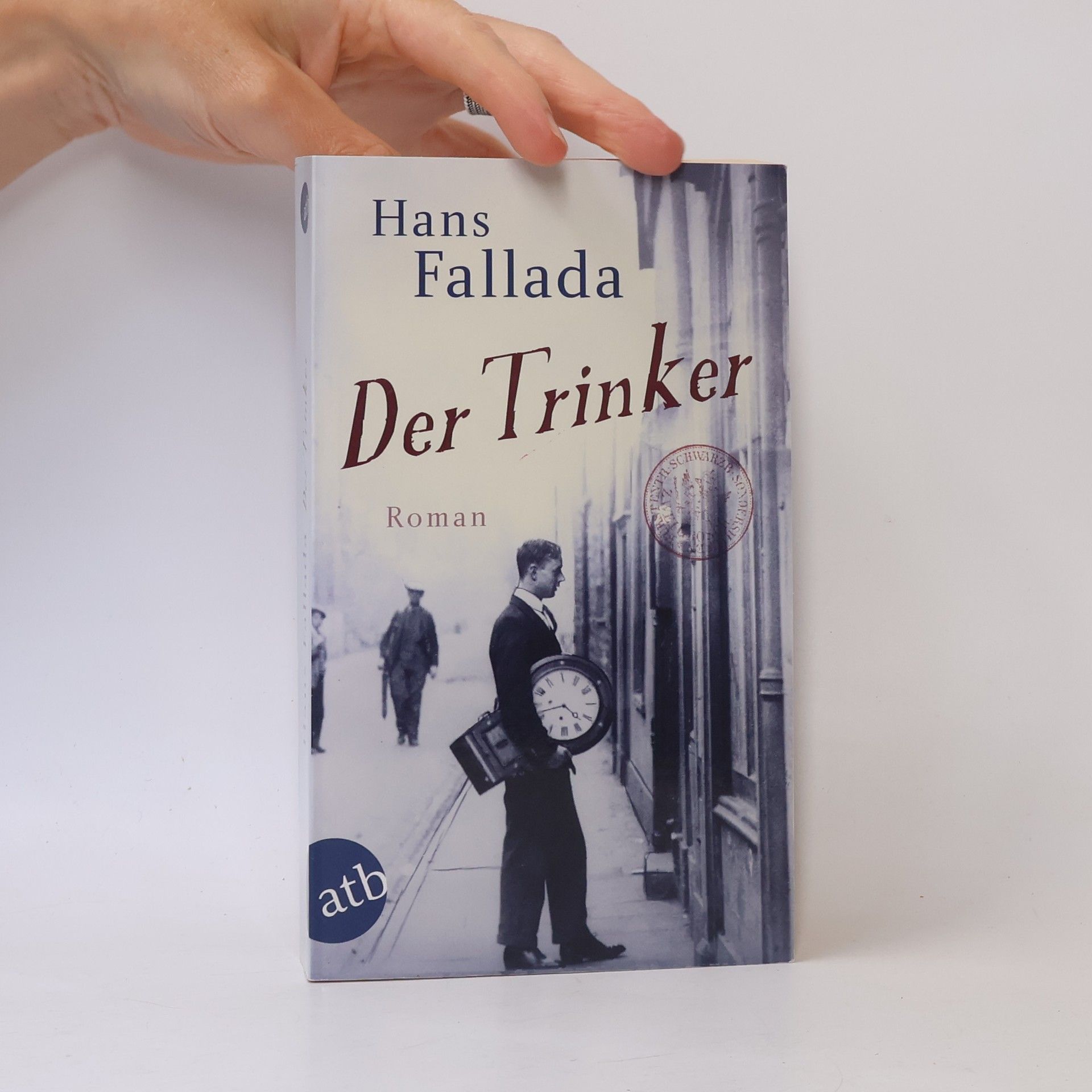 Hans Fallada Der Trinker