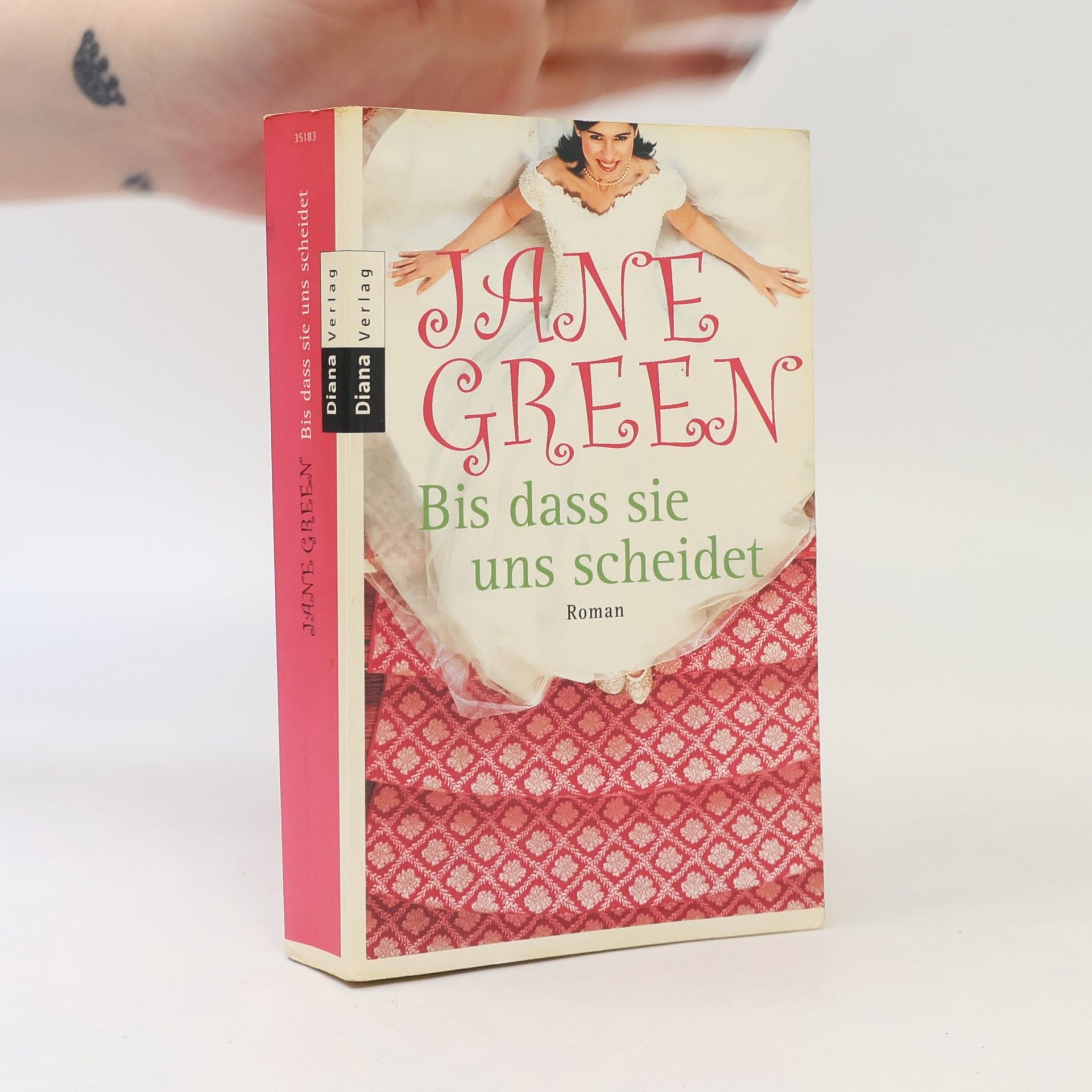 Jane Green Bis dass sie uns scheidet