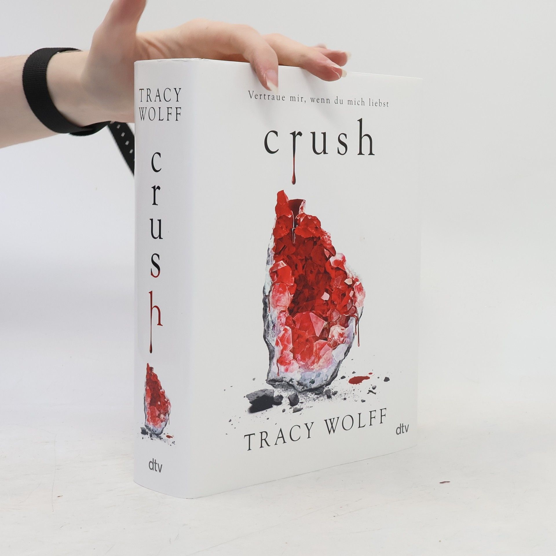 Tracy Wolff Crush